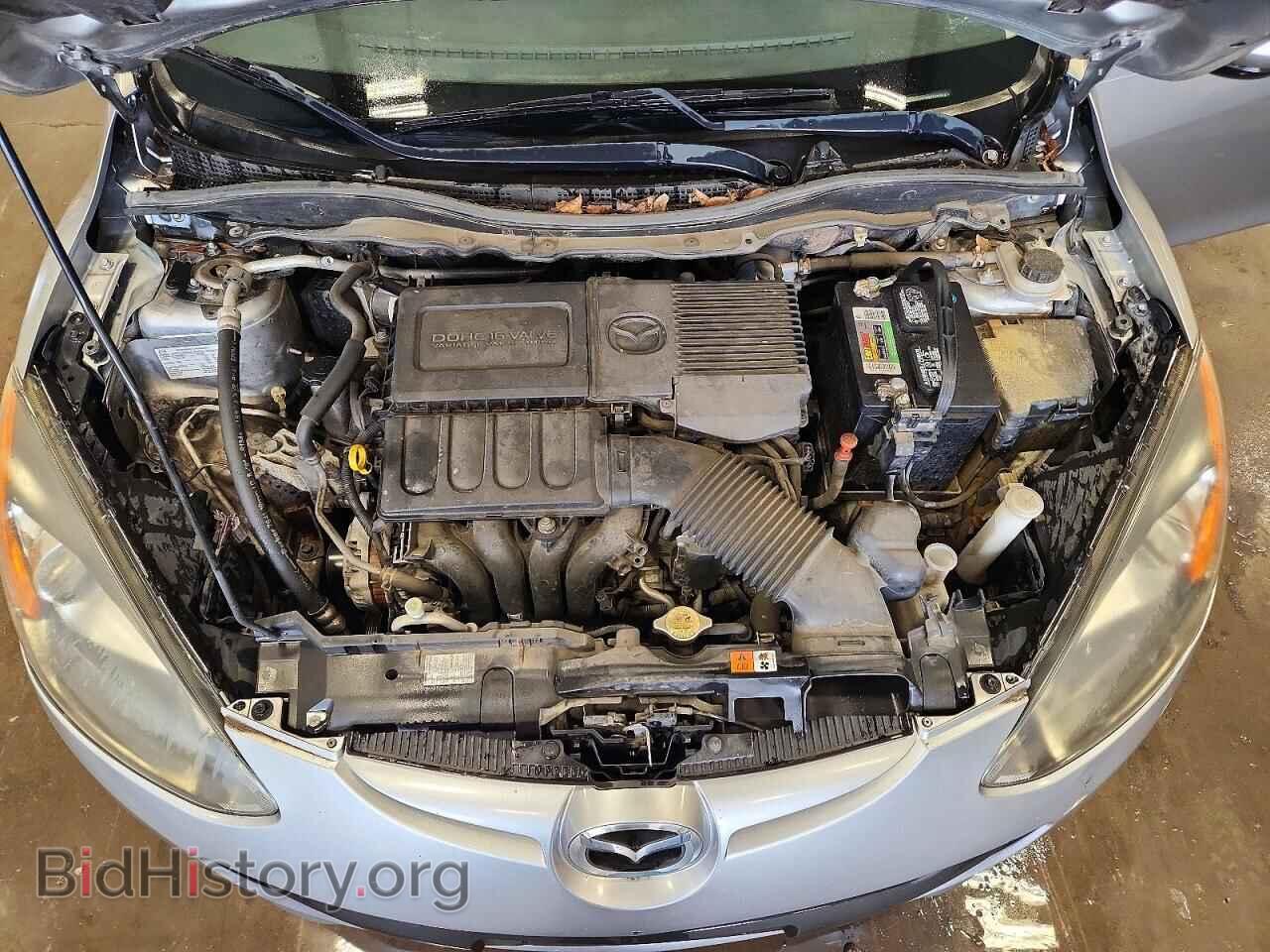 2011 MAZDA 2 - VIN: JM1DE1HYXB0113654 - Photo 11