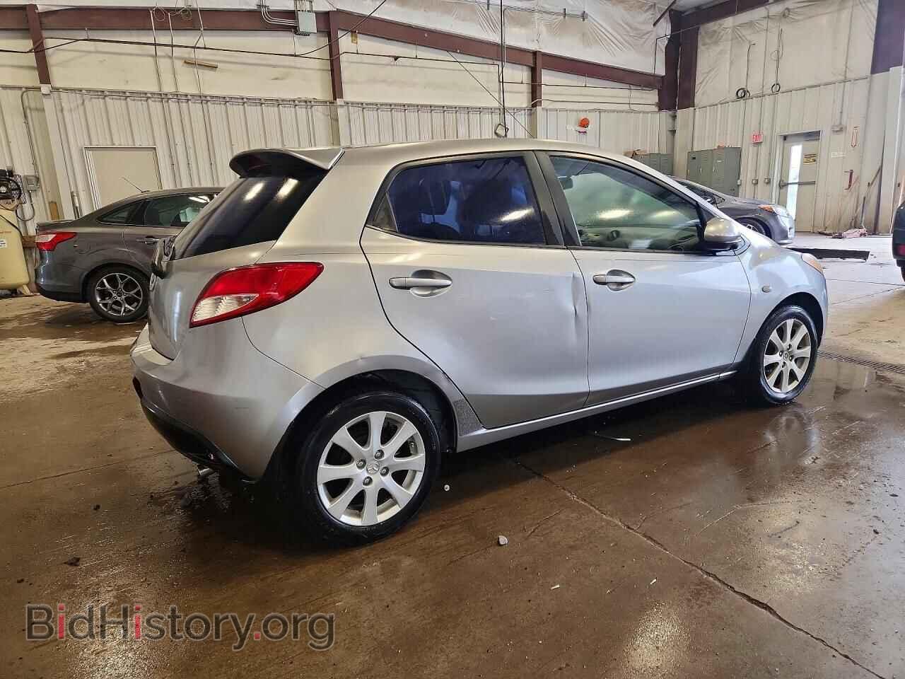 2011 MAZDA 2 - VIN: JM1DE1HYXB0113654 - Photo 3