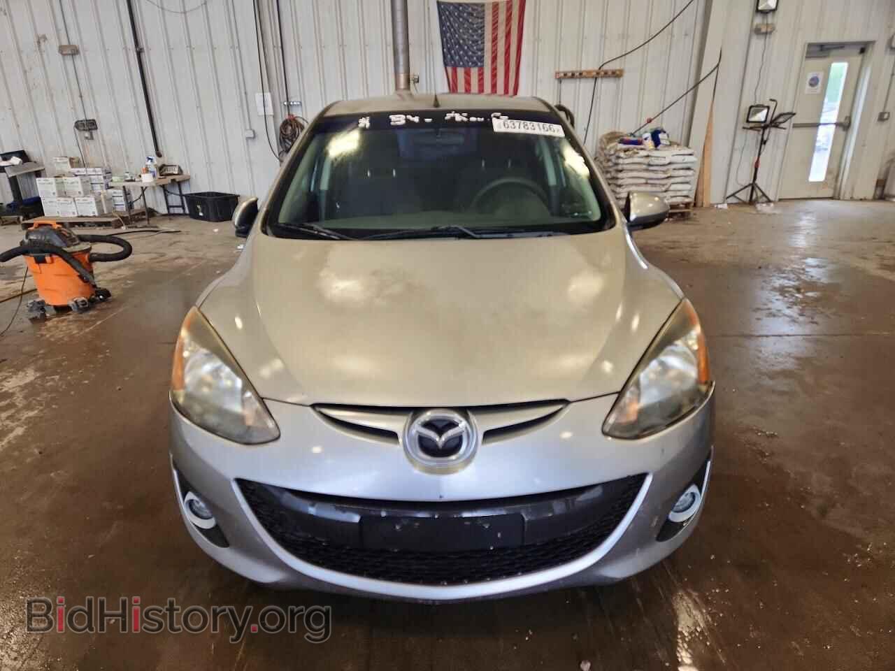 2011 MAZDA 2 - VIN: JM1DE1HYXB0113654 - Photo 5