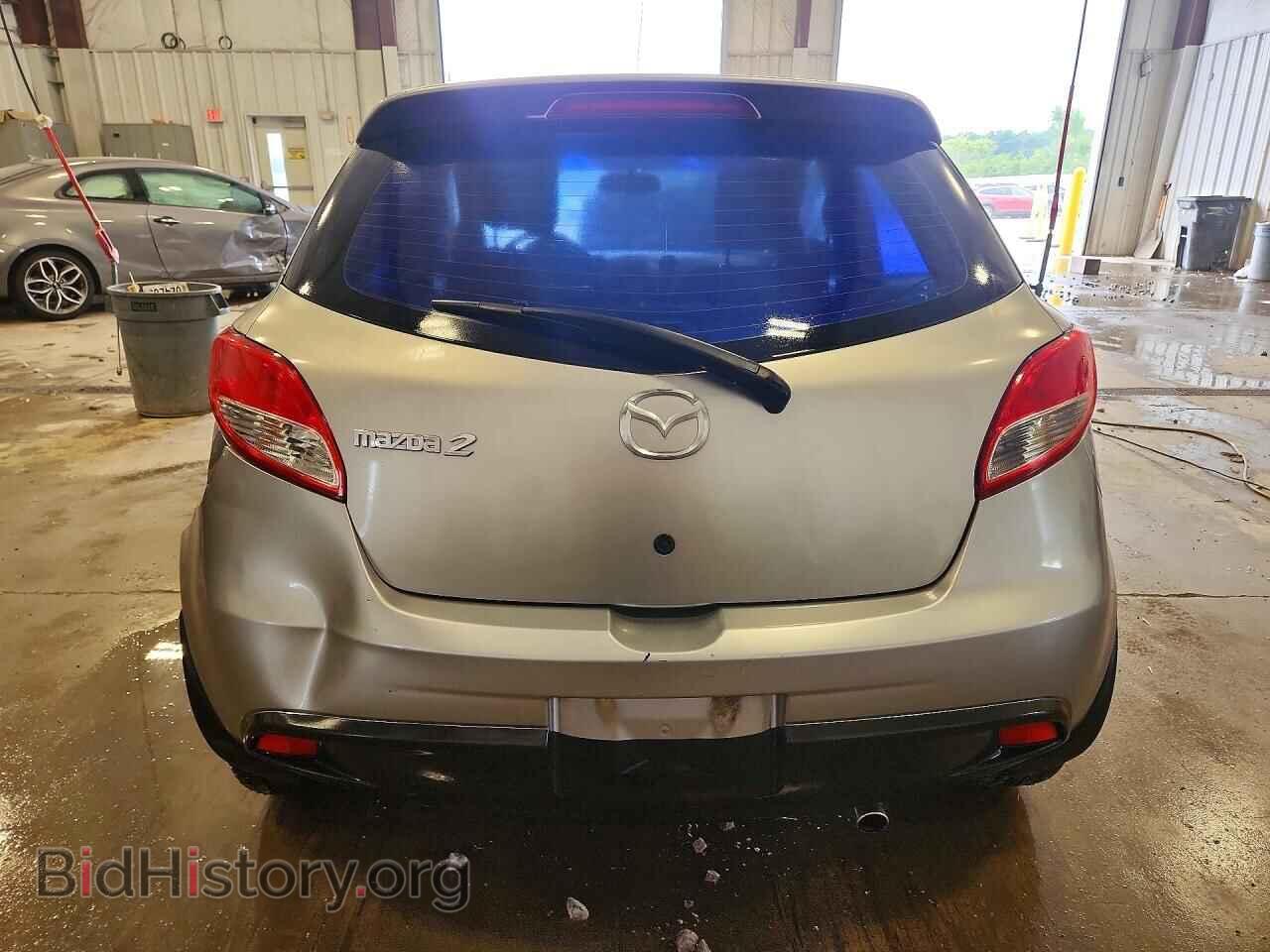 2011 MAZDA 2 - VIN: JM1DE1HYXB0113654 - Photo 6