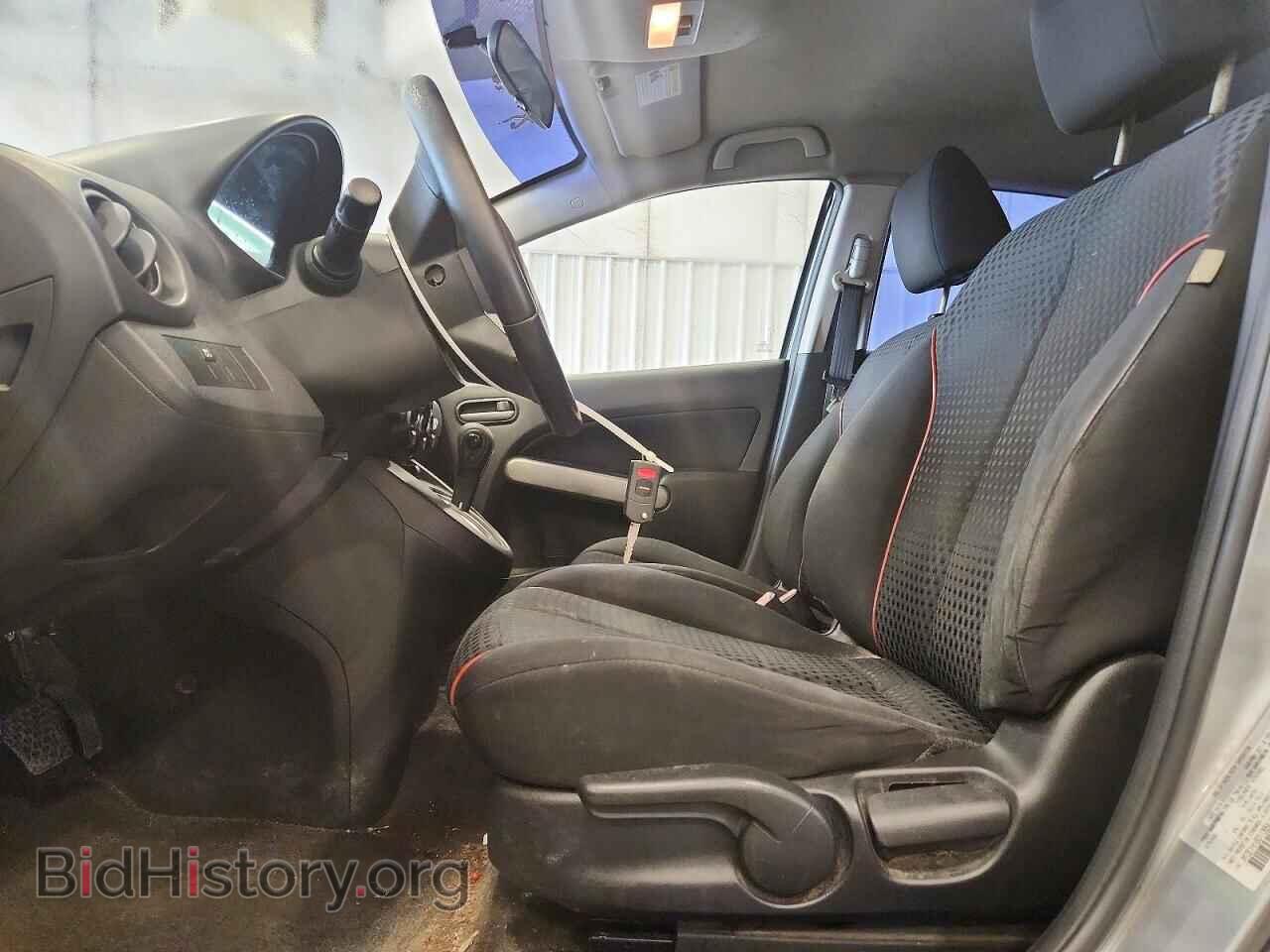 2011 MAZDA 2 - VIN: JM1DE1HYXB0113654 - Photo 7