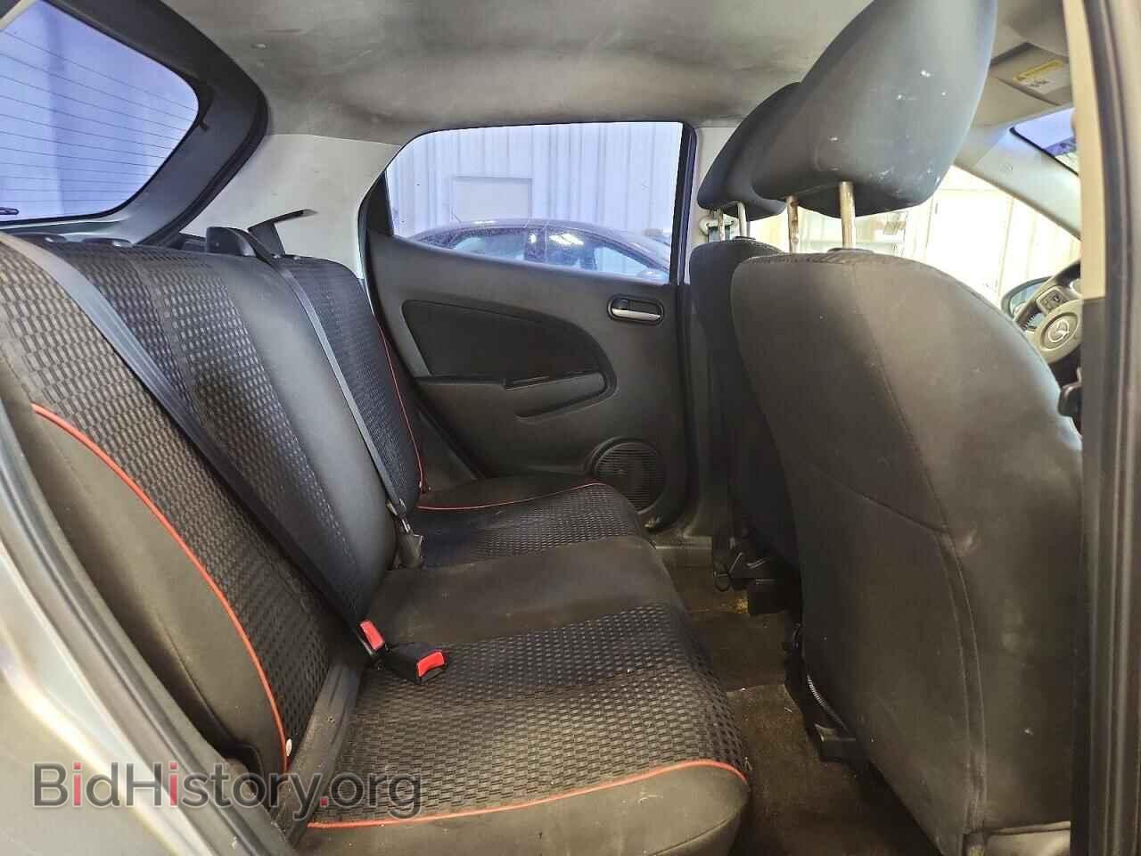 2011 MAZDA 2 - VIN: JM1DE1HYXB0113654 - Photo 10