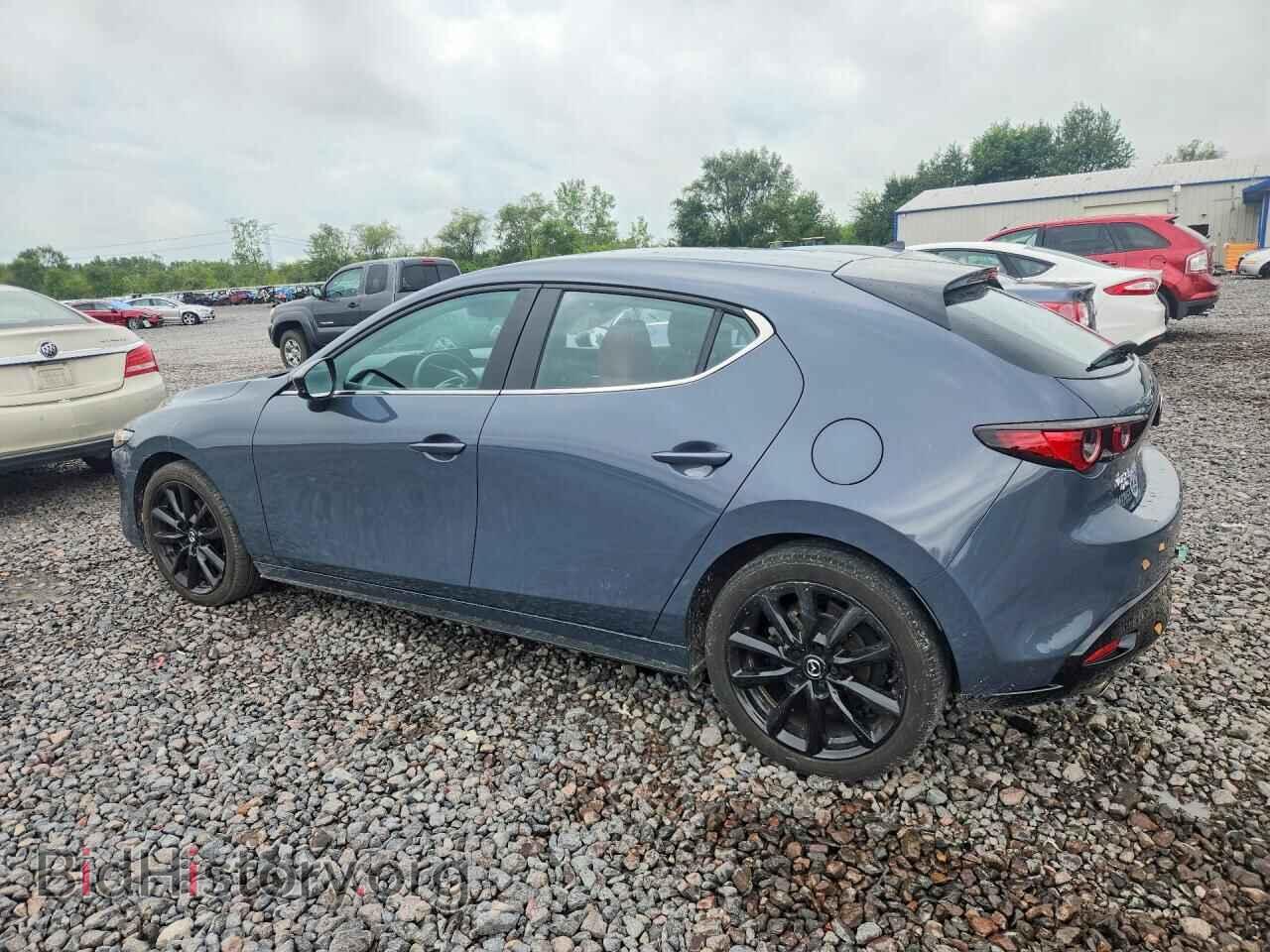 2024 MAZDA 3 - VIN: JM1BPBLM5R1708136 - Photo 2