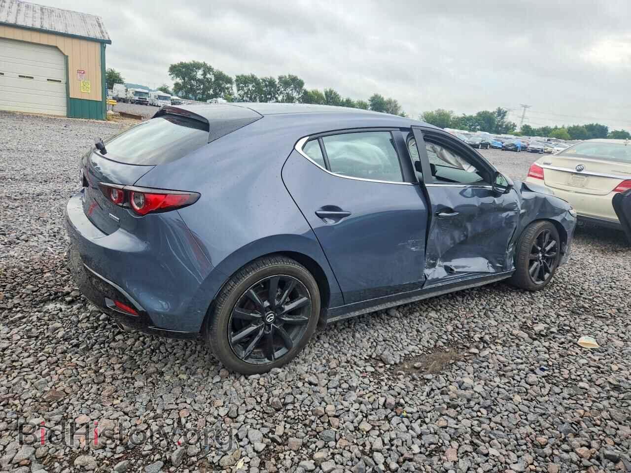 2024 MAZDA 3 - VIN: JM1BPBLM5R1708136 - Photo 3