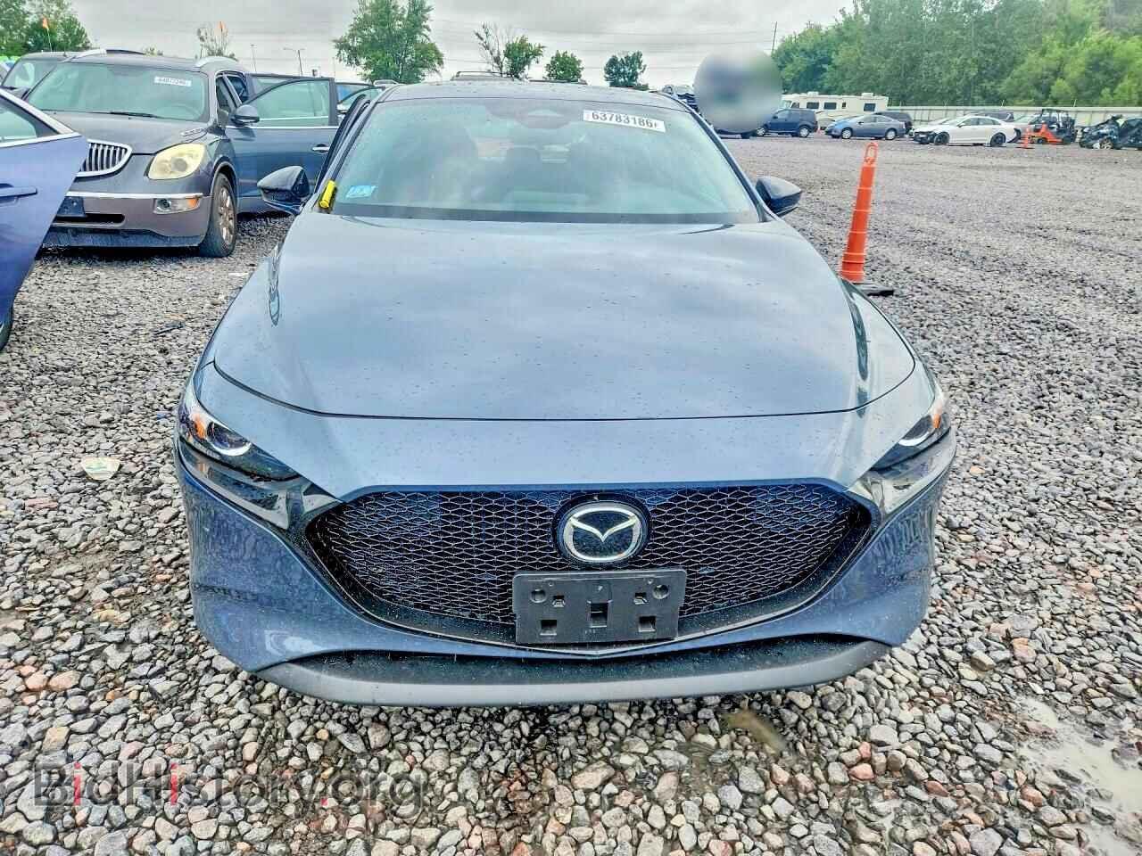 2024 MAZDA 3 - VIN: JM1BPBLM5R1708136 - Photo 5