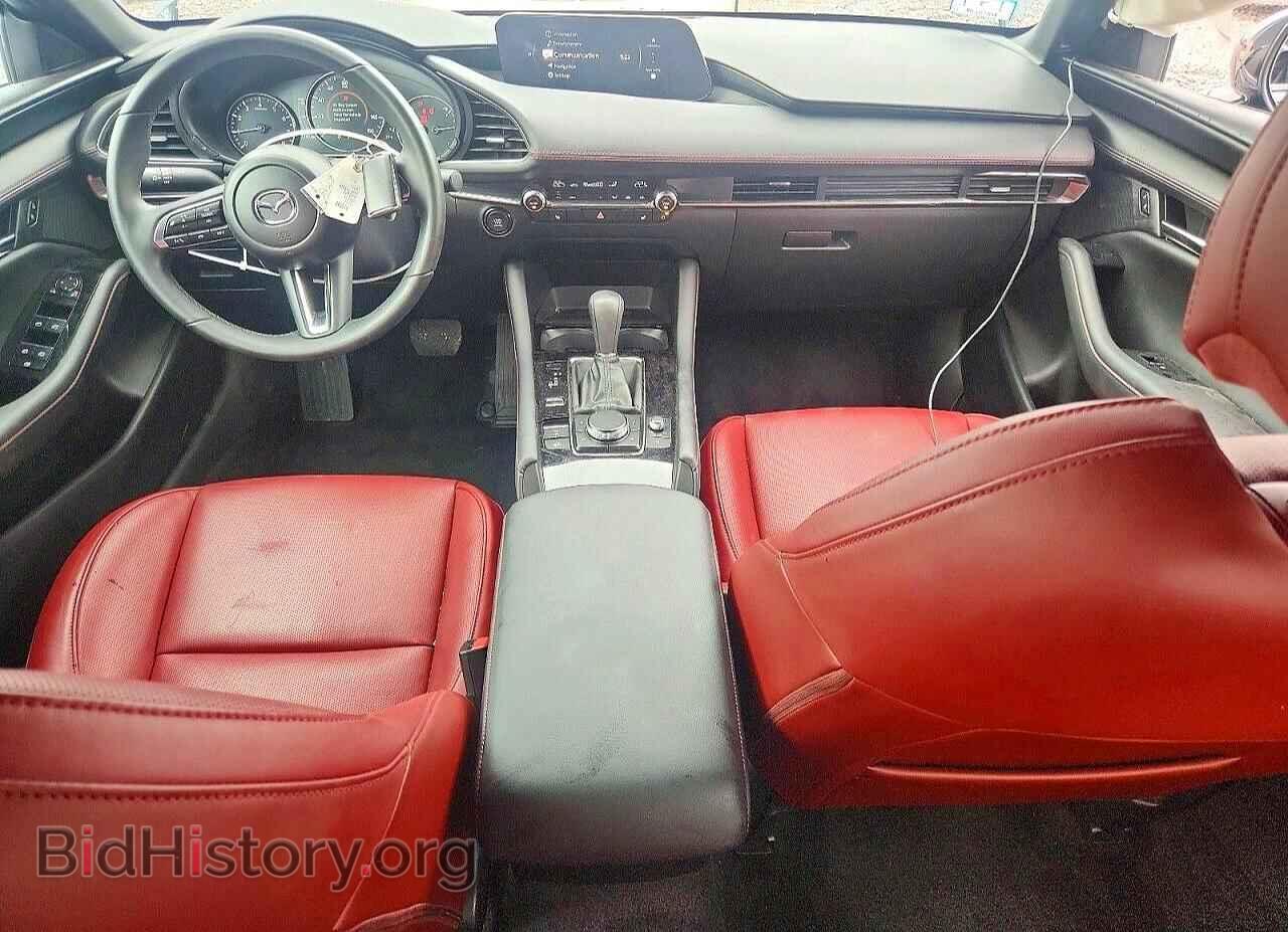 2024 MAZDA 3 - VIN: JM1BPBLM5R1708136 - Photo 8