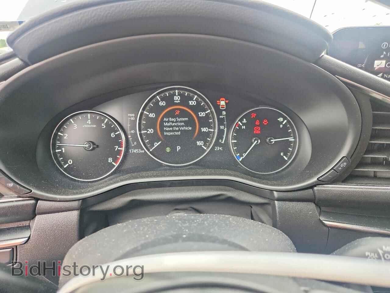 2024 MAZDA 3 - VIN: JM1BPBLM5R1708136 - Photo 9