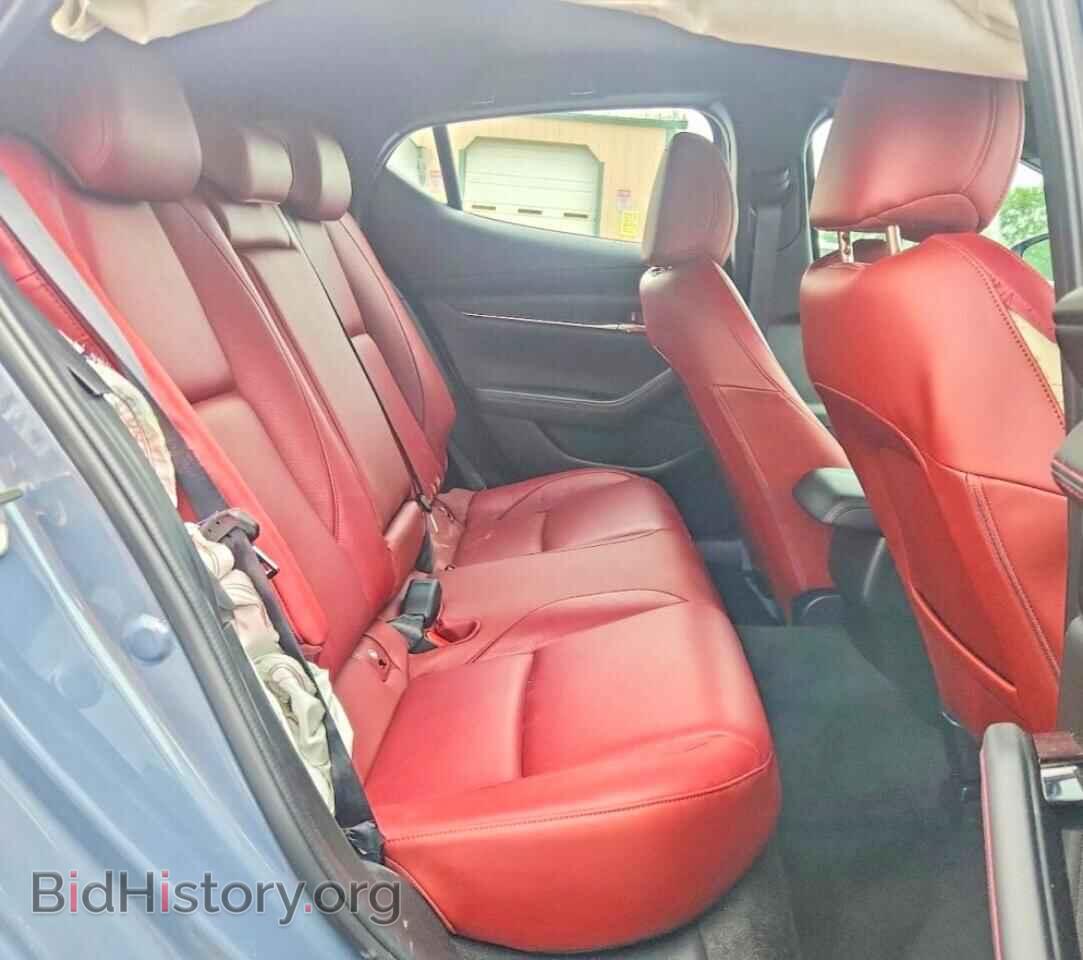 2024 MAZDA 3 - VIN: JM1BPBLM5R1708136 - Photo 10