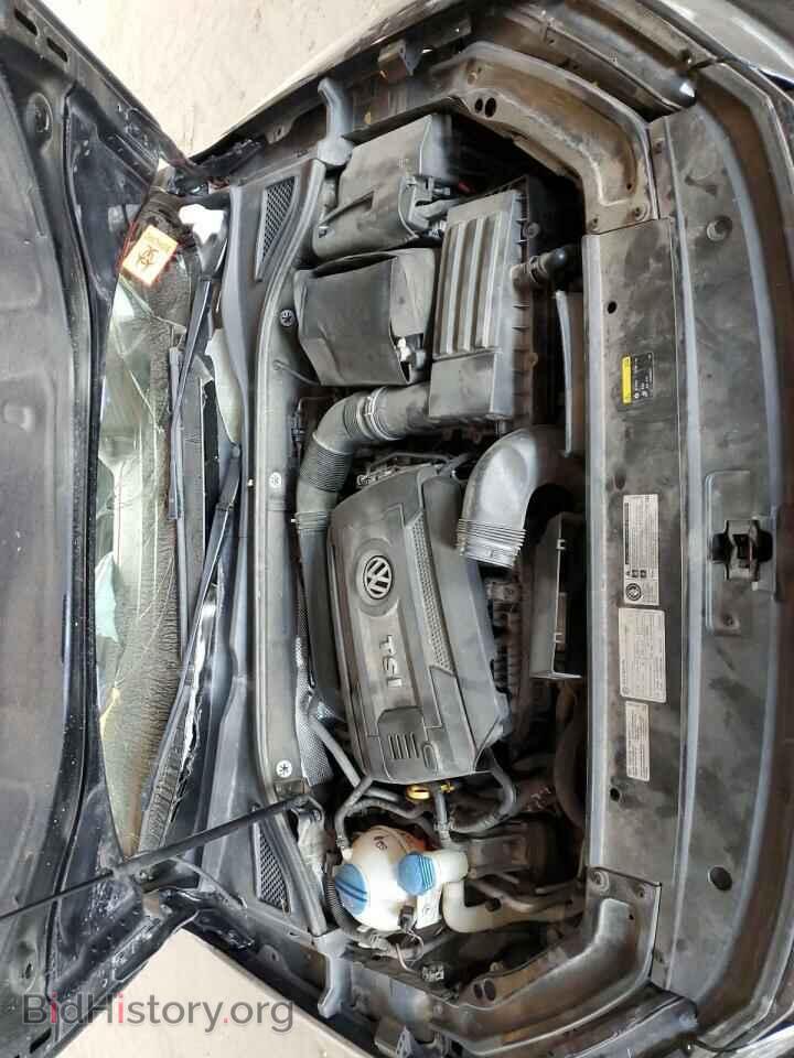 2017 VOLKSWAGEN PASSAT - VIN: 1VWAT7A36HC028664 - Фото 11