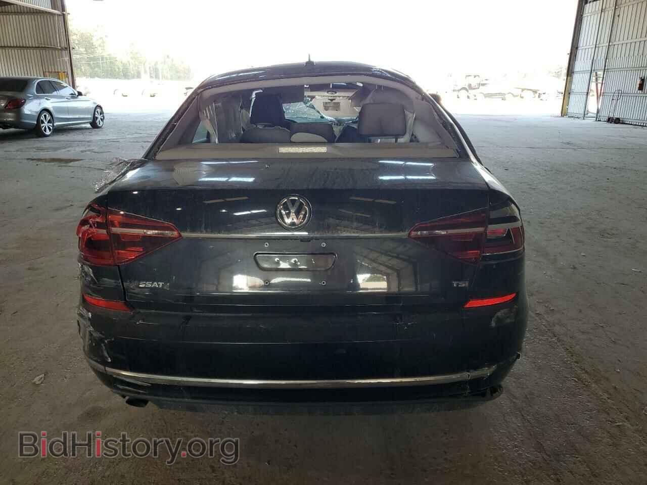 2017 VOLKSWAGEN PASSAT - VIN: 1VWAT7A36HC028664 - Фото 6