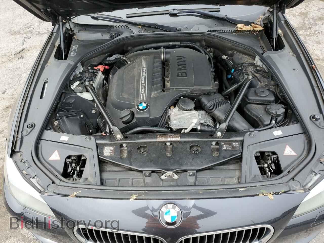 2012 BMW 5 SERIES - VIN: WBAFU7C56CDU59607 - Photo 11