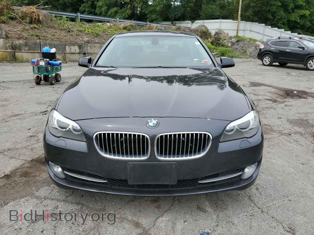 2012 BMW 5 SERIES - VIN: WBAFU7C56CDU59607 - Photo 5