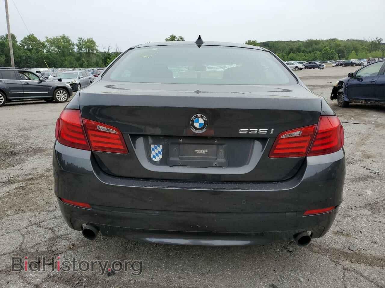 2012 BMW 5 SERIES - VIN: WBAFU7C56CDU59607 - Photo 6