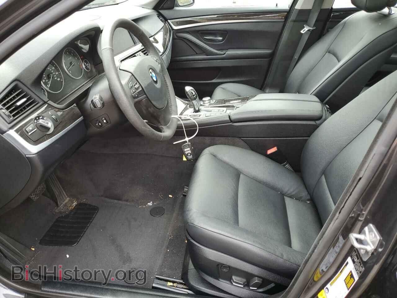 2012 BMW 5 SERIES - VIN: WBAFU7C56CDU59607 - Photo 7