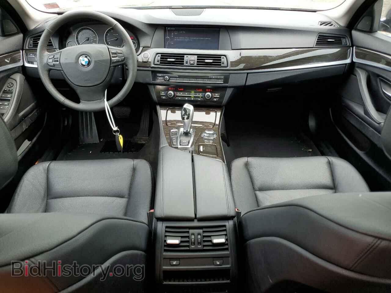 2012 BMW 5 SERIES - VIN: WBAFU7C56CDU59607 - Photo 8