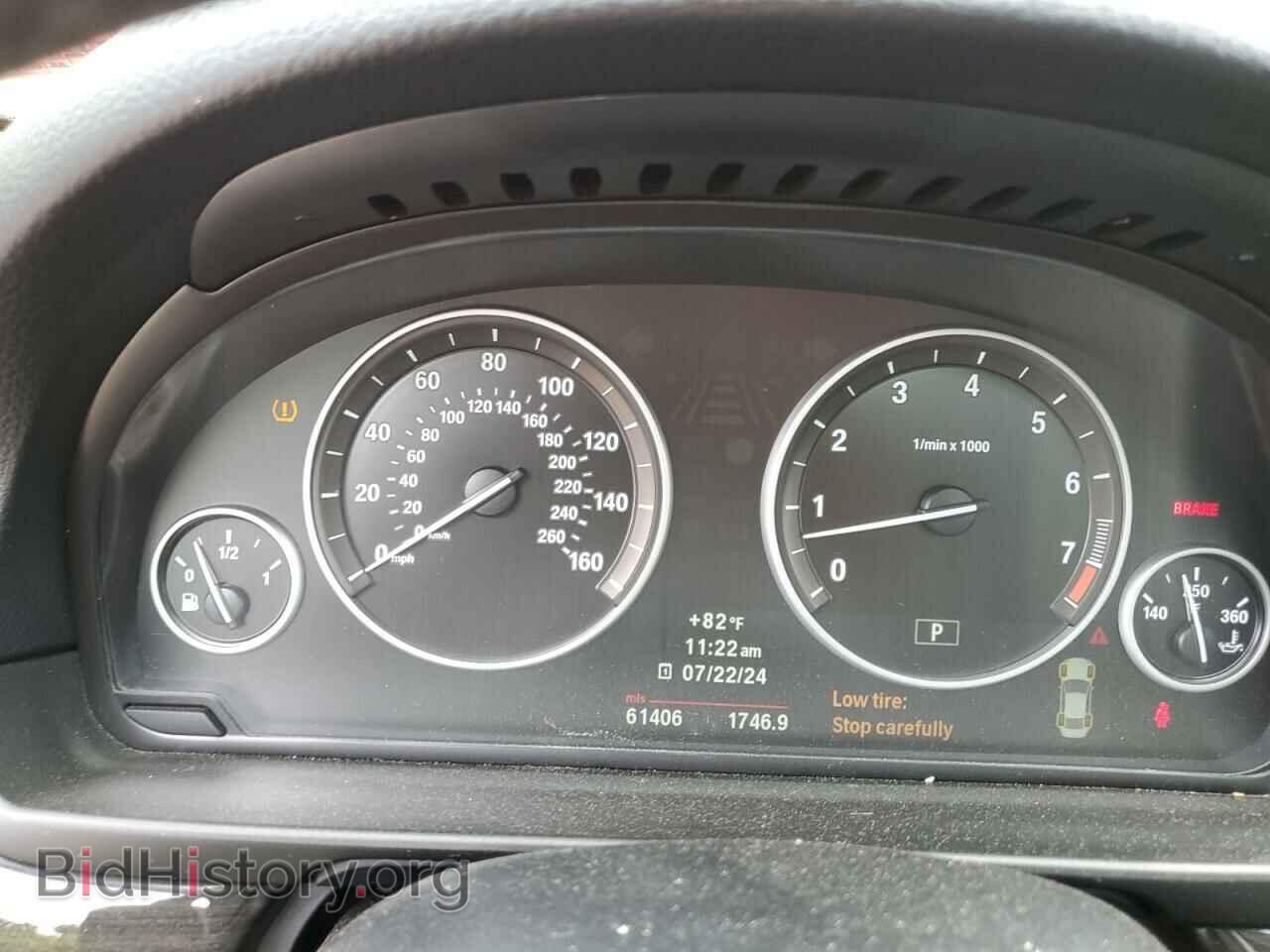 2012 BMW 5 SERIES - VIN: WBAFU7C56CDU59607 - Photo 9