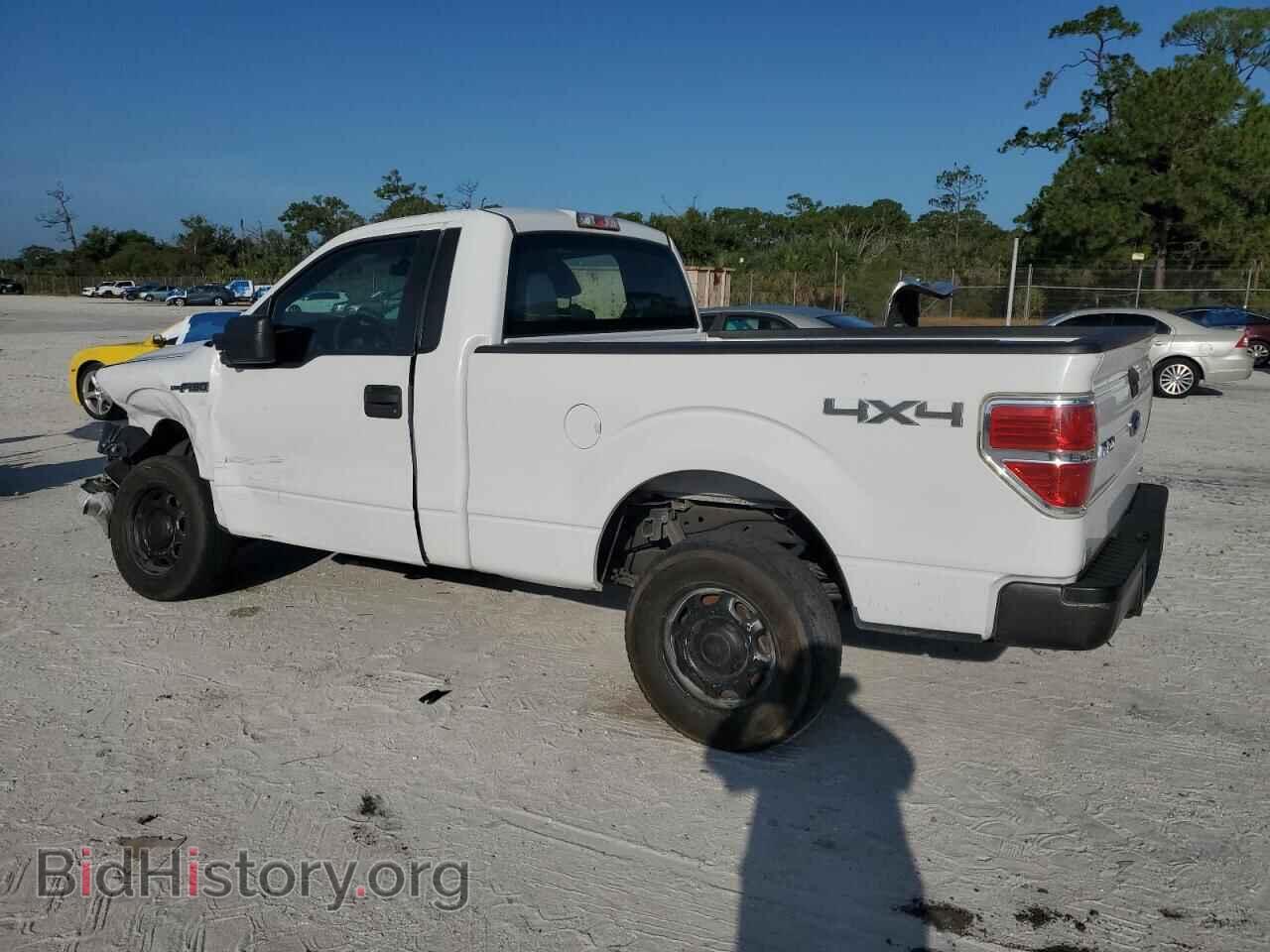 2013 FORD All Models - VIN: 1FTMF1EF5DKG03460 - Фото 2
