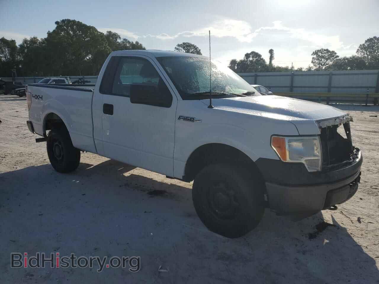 2013 FORD All Models - VIN: 1FTMF1EF5DKG03460 - Фото 4