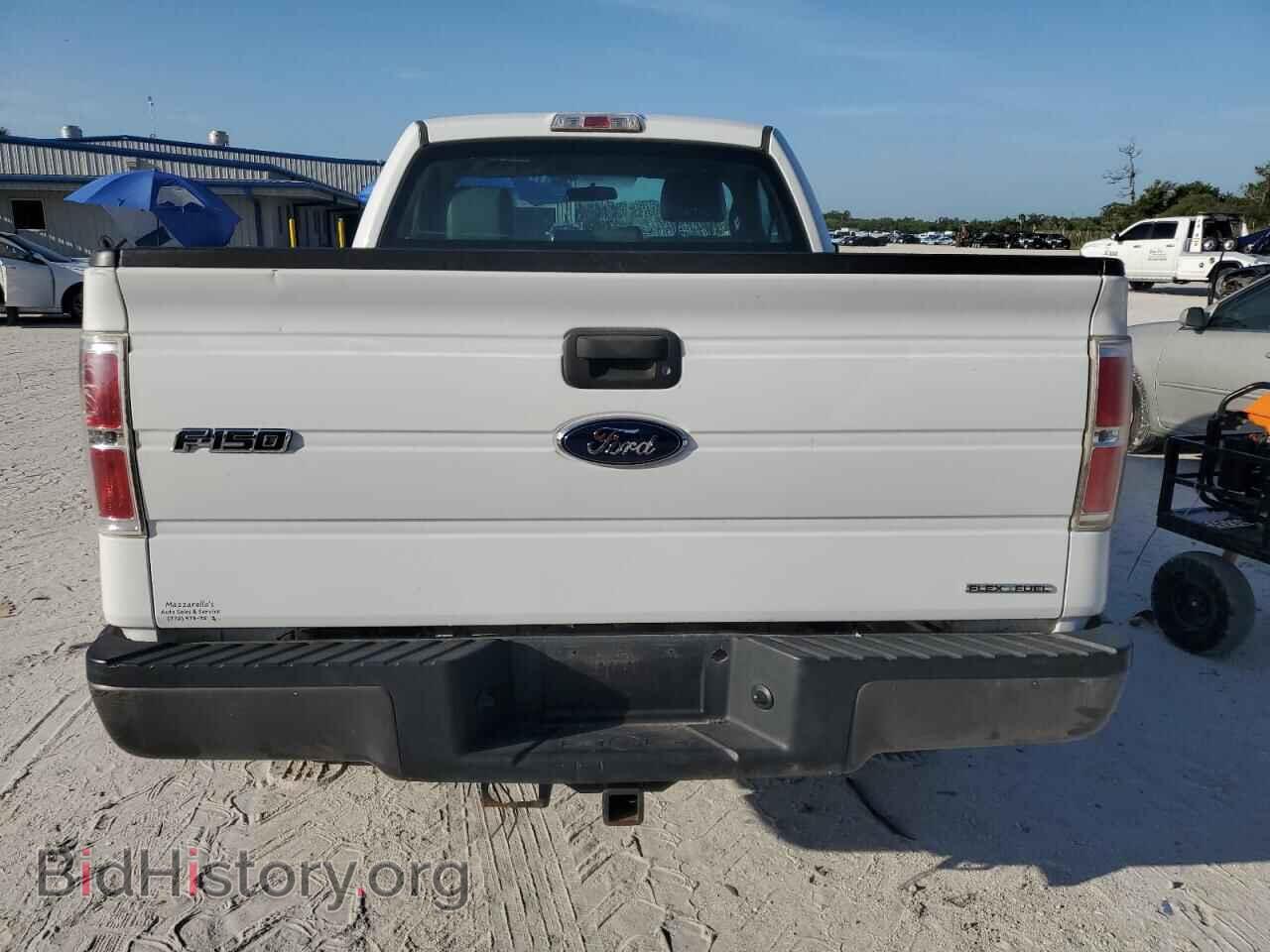 2013 FORD All Models - VIN: 1FTMF1EF5DKG03460 - Фото 6