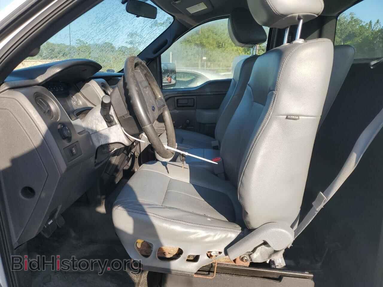2013 FORD All Models - VIN: 1FTMF1EF5DKG03460 - Фото 7