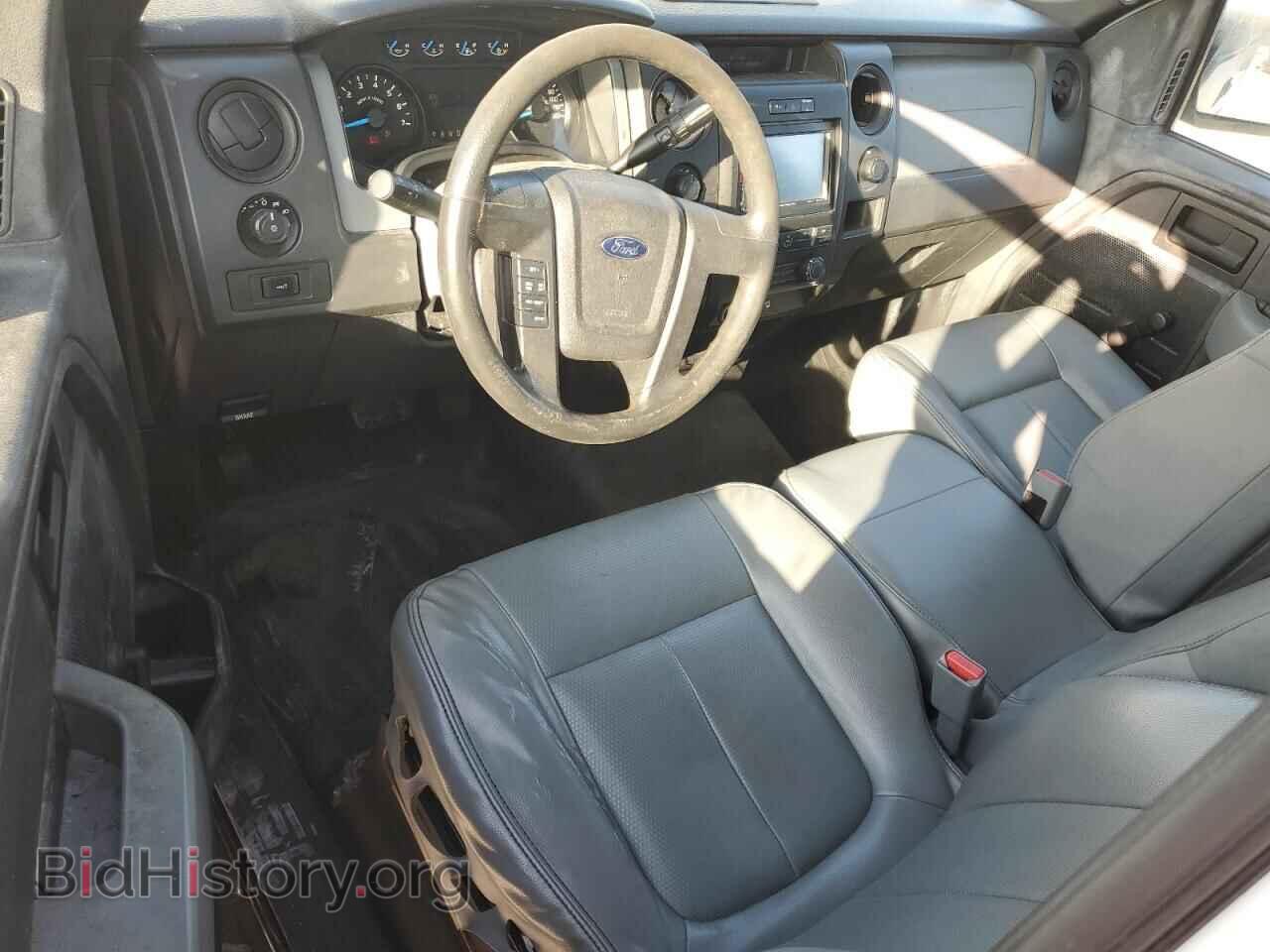 2013 FORD All Models - VIN: 1FTMF1EF5DKG03460 - Фото 8