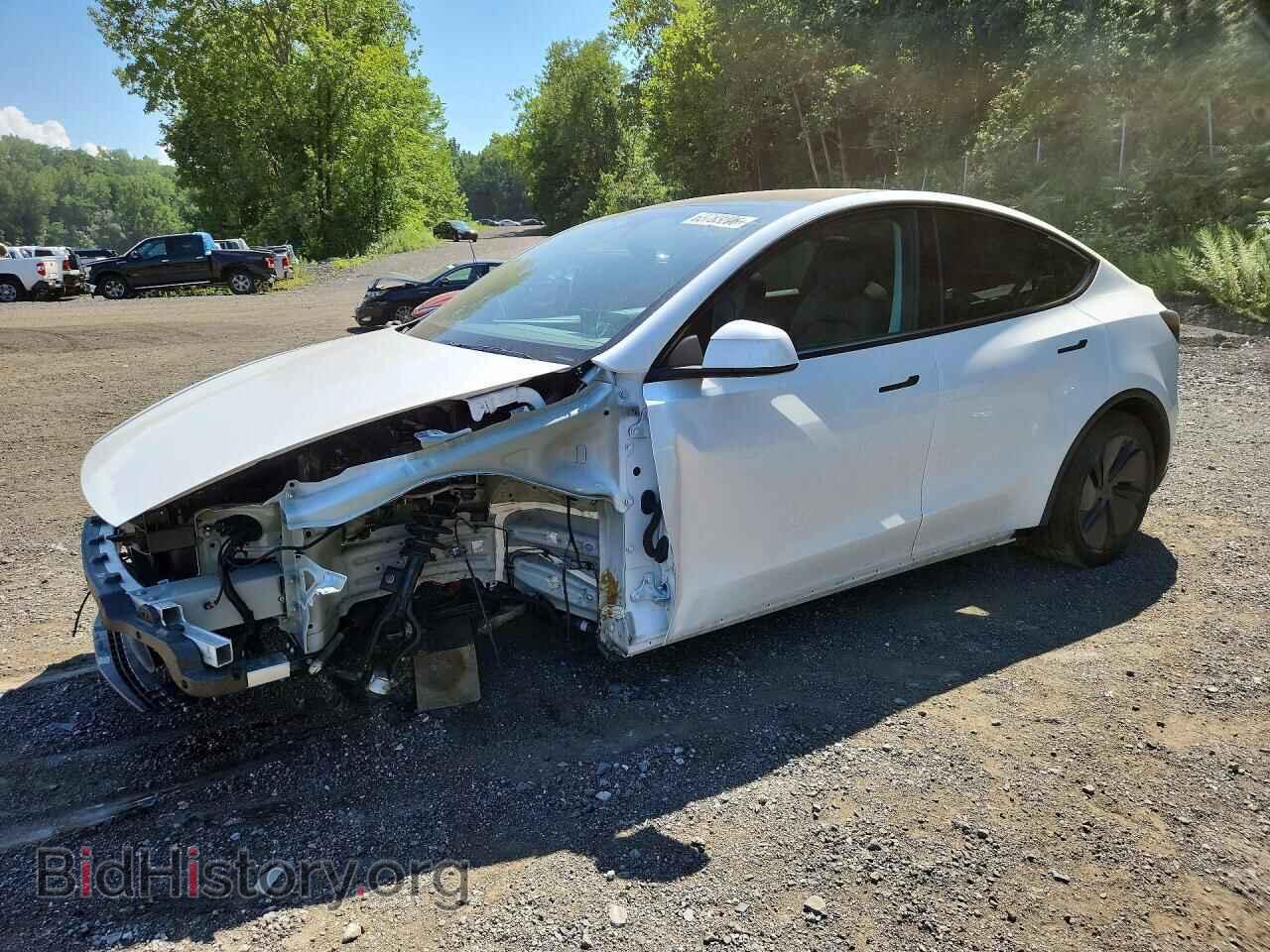 Photo 7SAYGDEE0TA448500 - TESLA MODEL Y 2026
