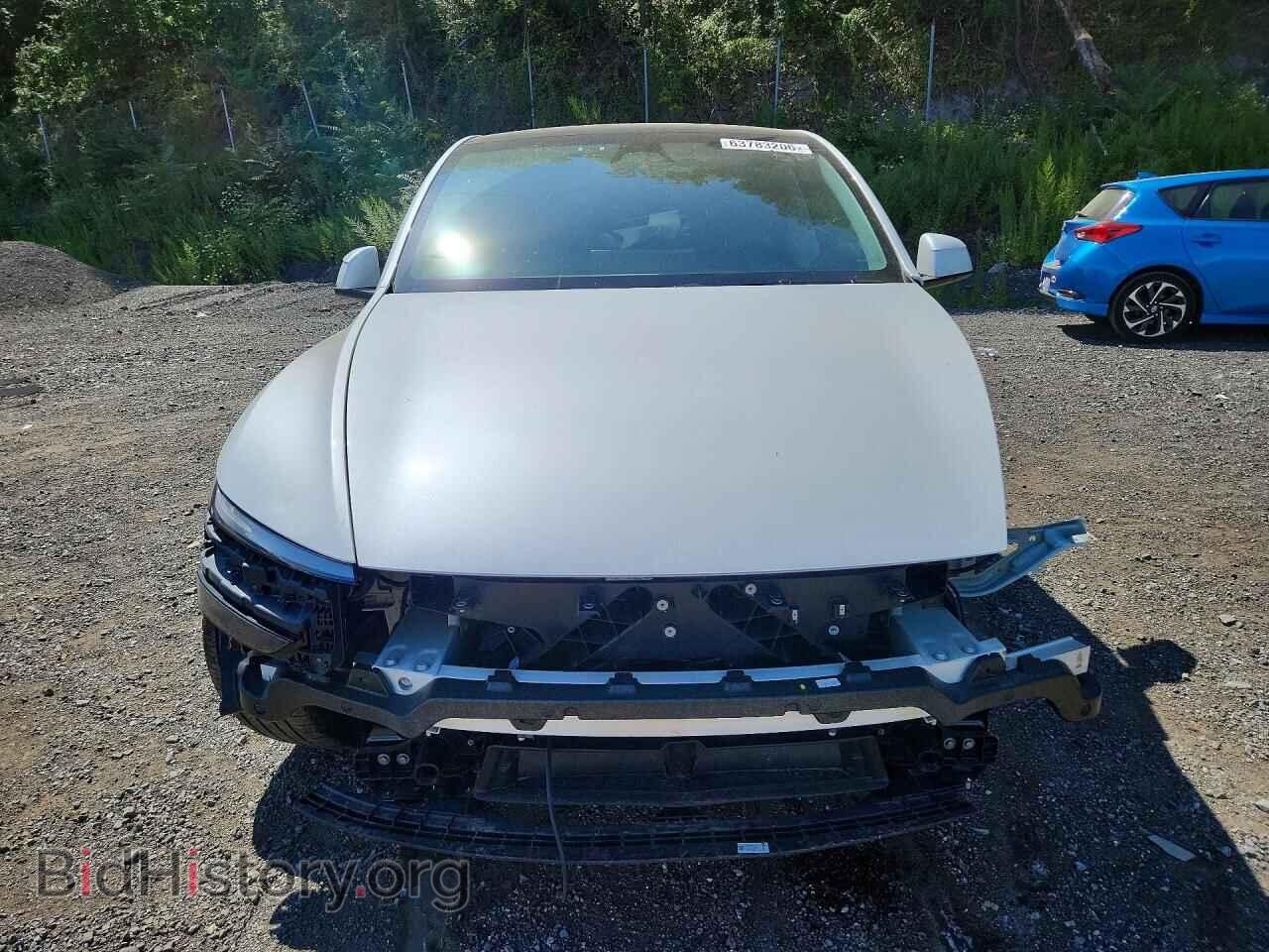 2026 TESLA MODEL Y - VIN: 7SAYGDEE0TA448500 - Photo 5