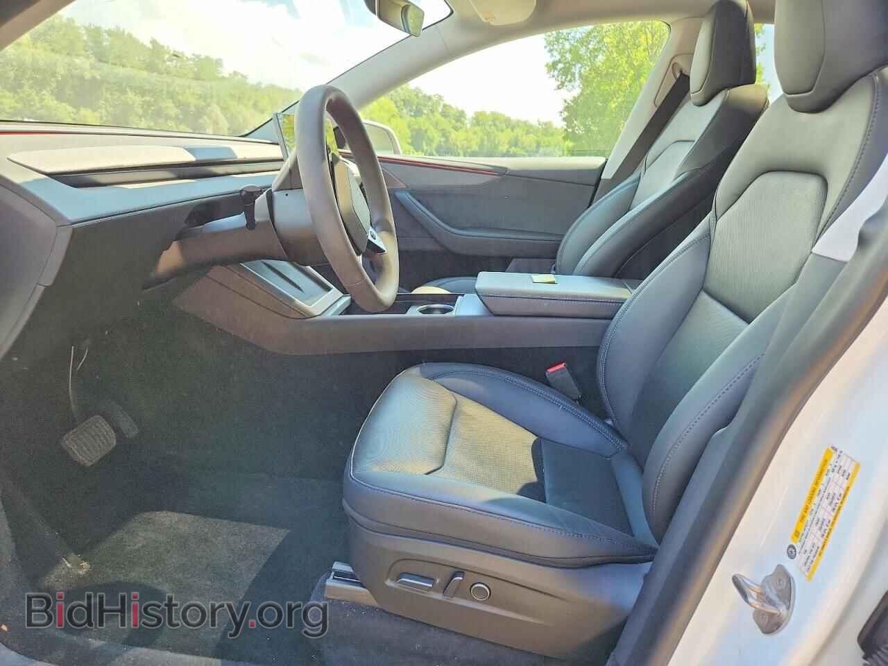 2026 TESLA MODEL Y - VIN: 7SAYGDEE0TA448500 - Photo 7