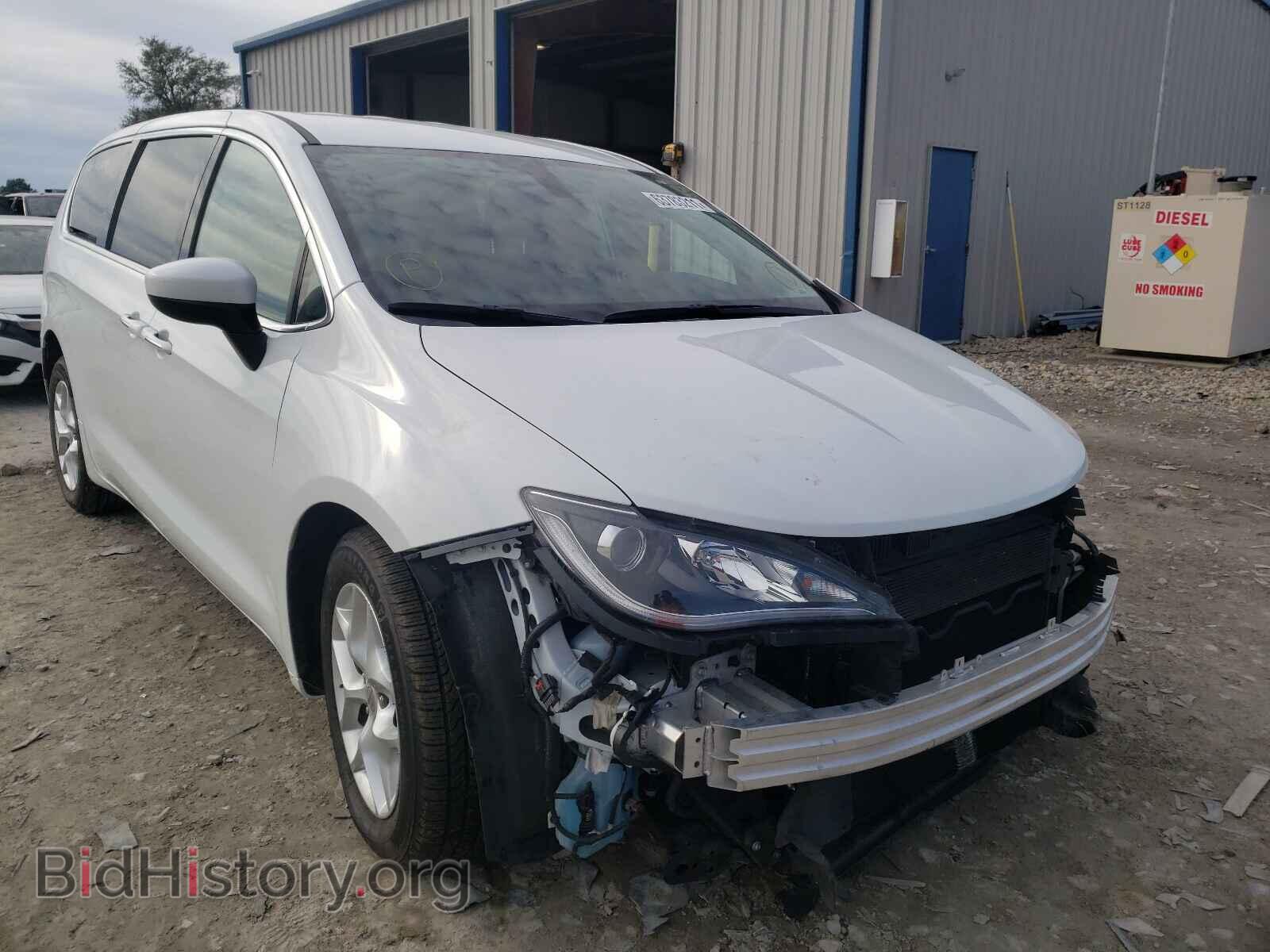 Photo 2C4RC1BG2HR796086 - CHRYSLER PACIFICA 2017