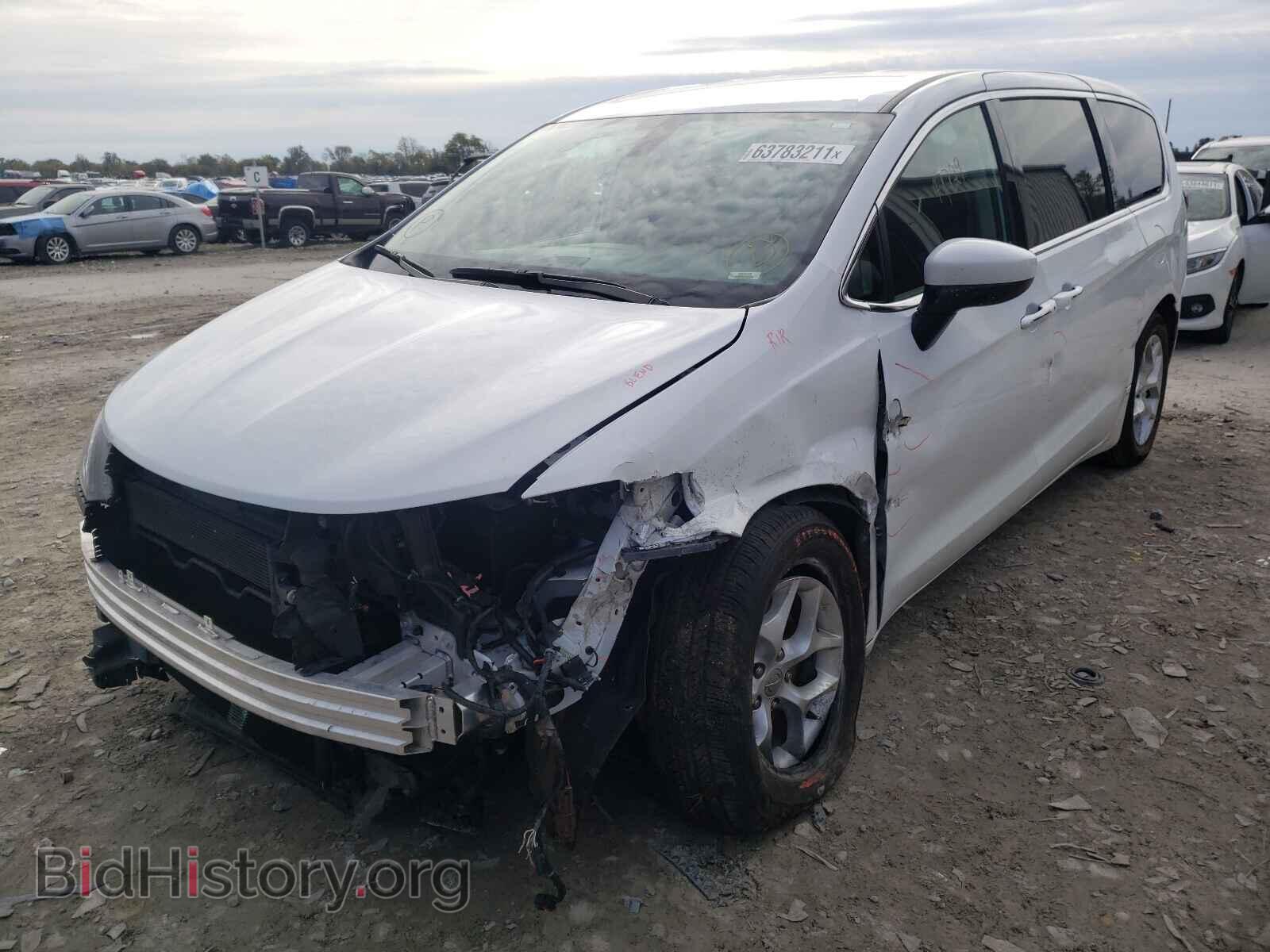 2017 CHRYSLER PACIFICA - VIN: 2C4RC1BG2HR796086 - Фото 2