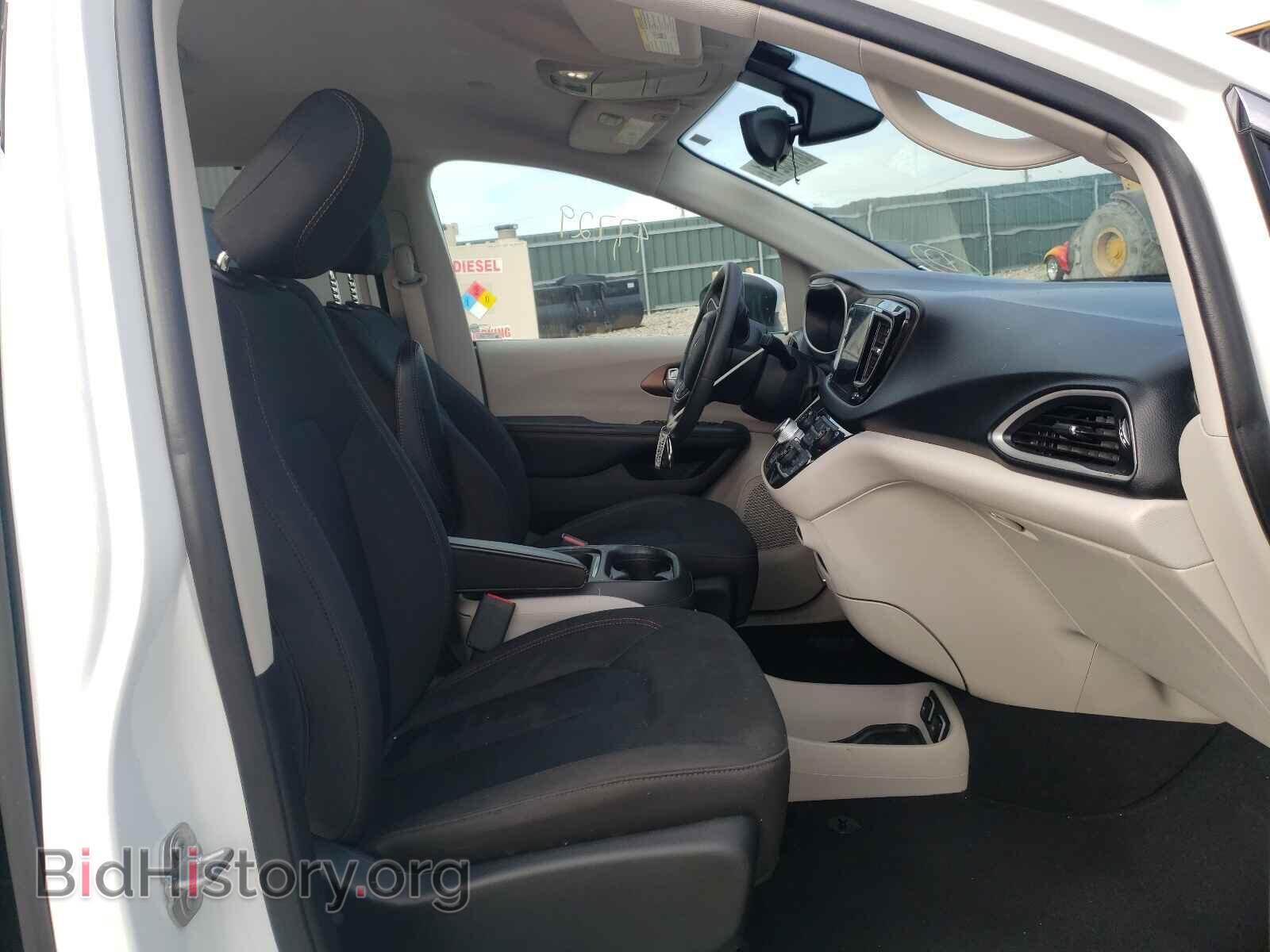 2017 CHRYSLER PACIFICA - VIN: 2C4RC1BG2HR796086 - Фото 5