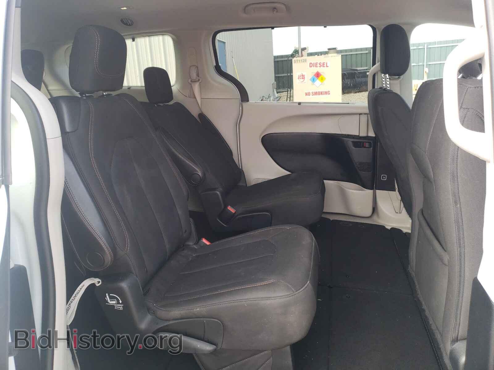 2017 CHRYSLER PACIFICA - VIN: 2C4RC1BG2HR796086 - Фото 6