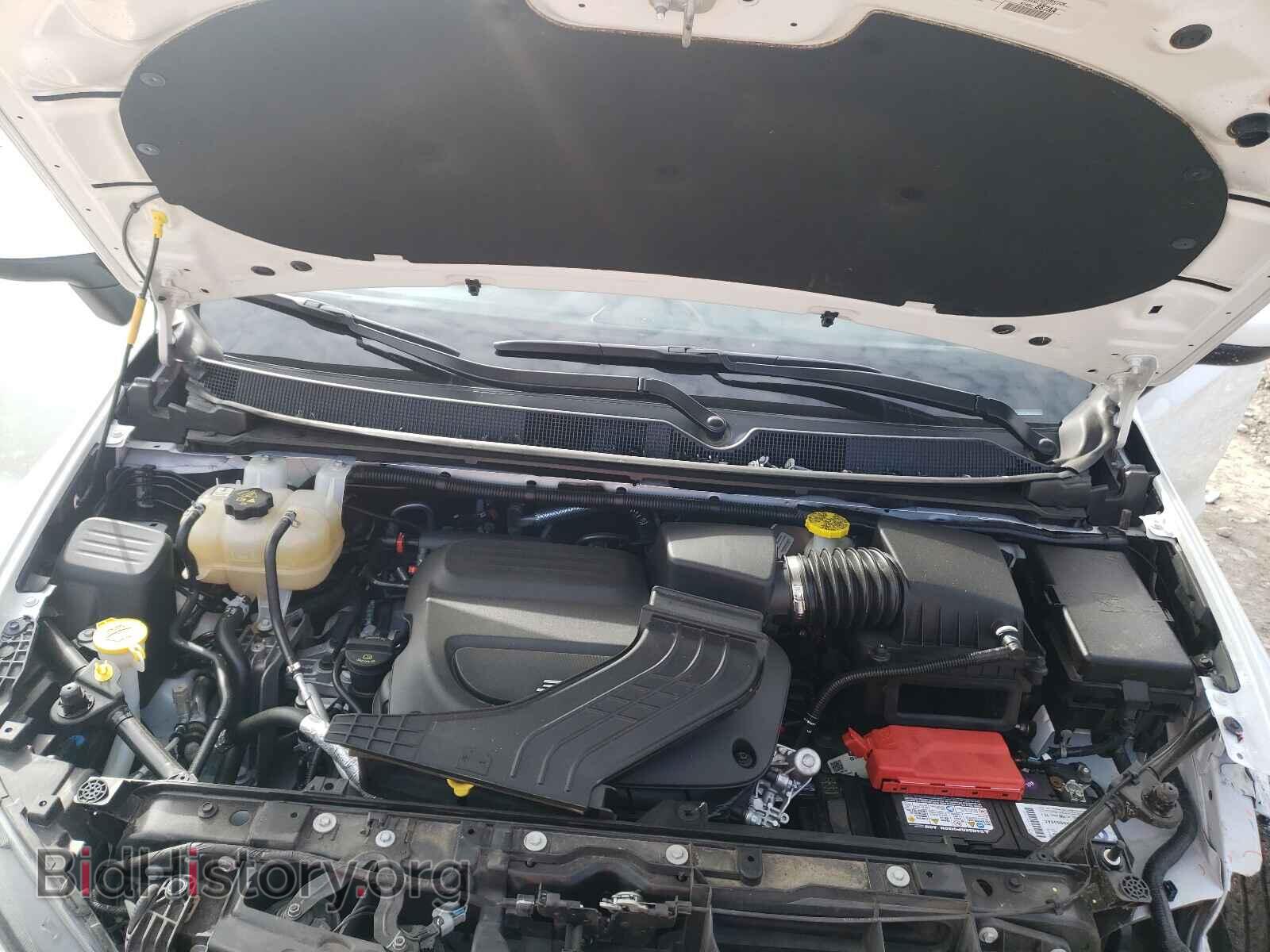 2017 CHRYSLER PACIFICA - VIN: 2C4RC1BG2HR796086 - Фото 7