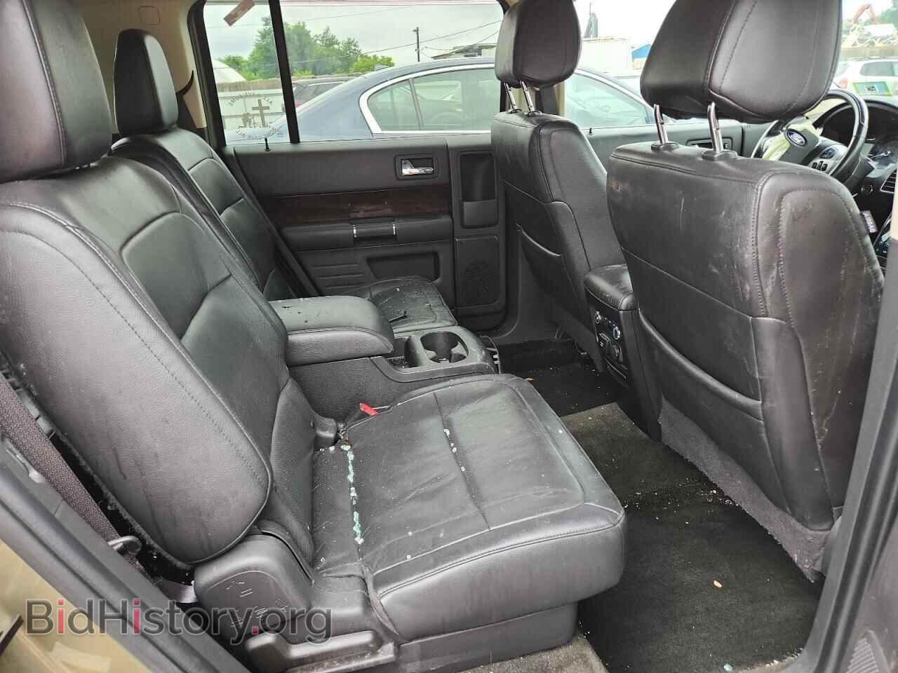 2013 FORD FLEX - VIN: 2FMHK6DT7DBD00834 - Фото 11