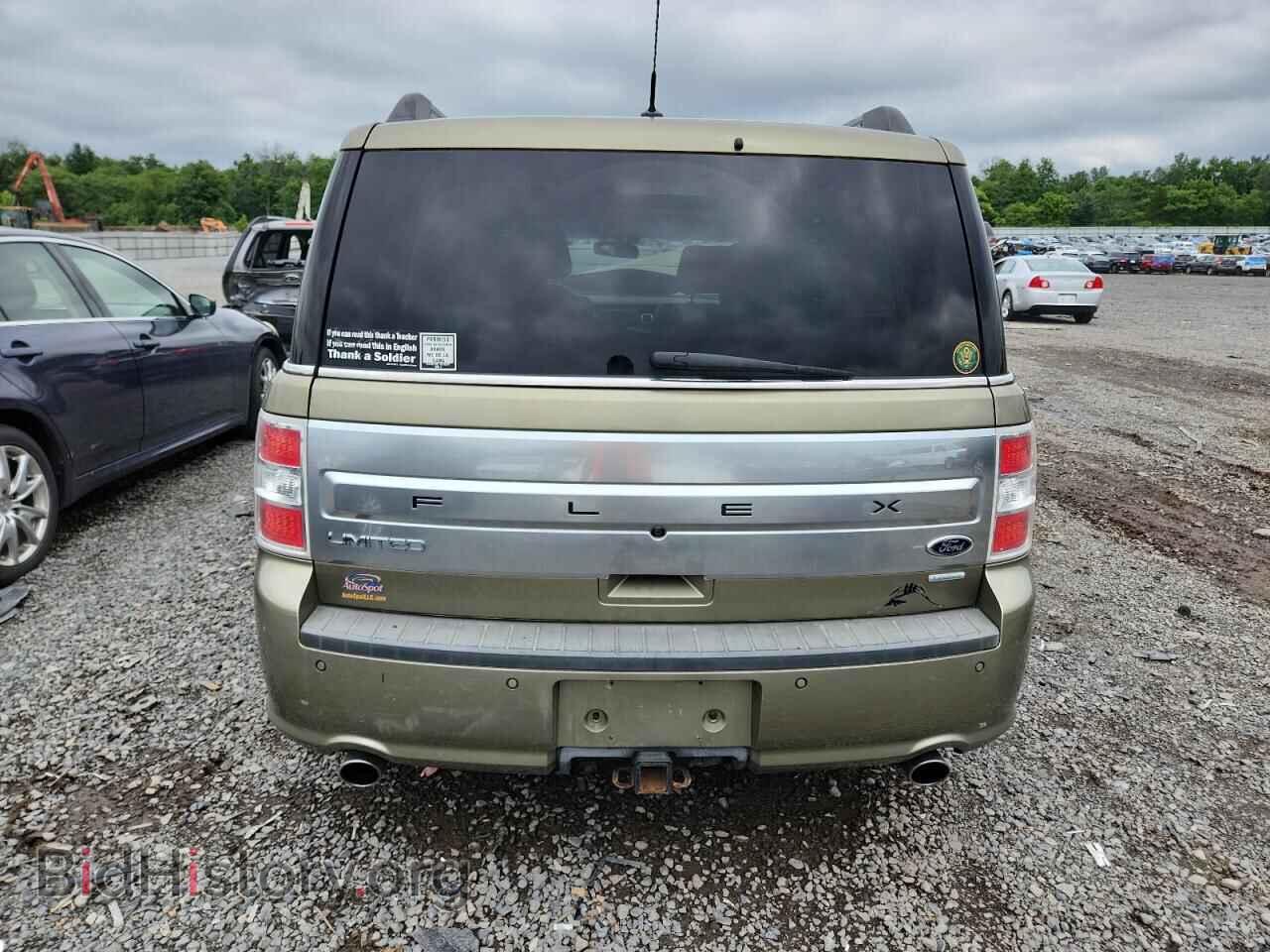 2013 FORD FLEX - VIN: 2FMHK6DT7DBD00834 - Фото 6