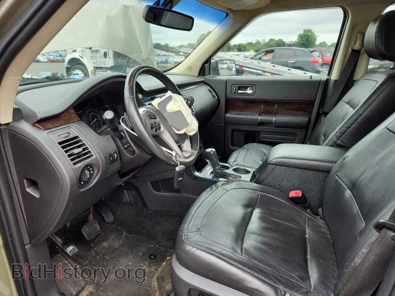 2013 FORD FLEX - VIN: 2FMHK6DT7DBD00834 - Фото 7