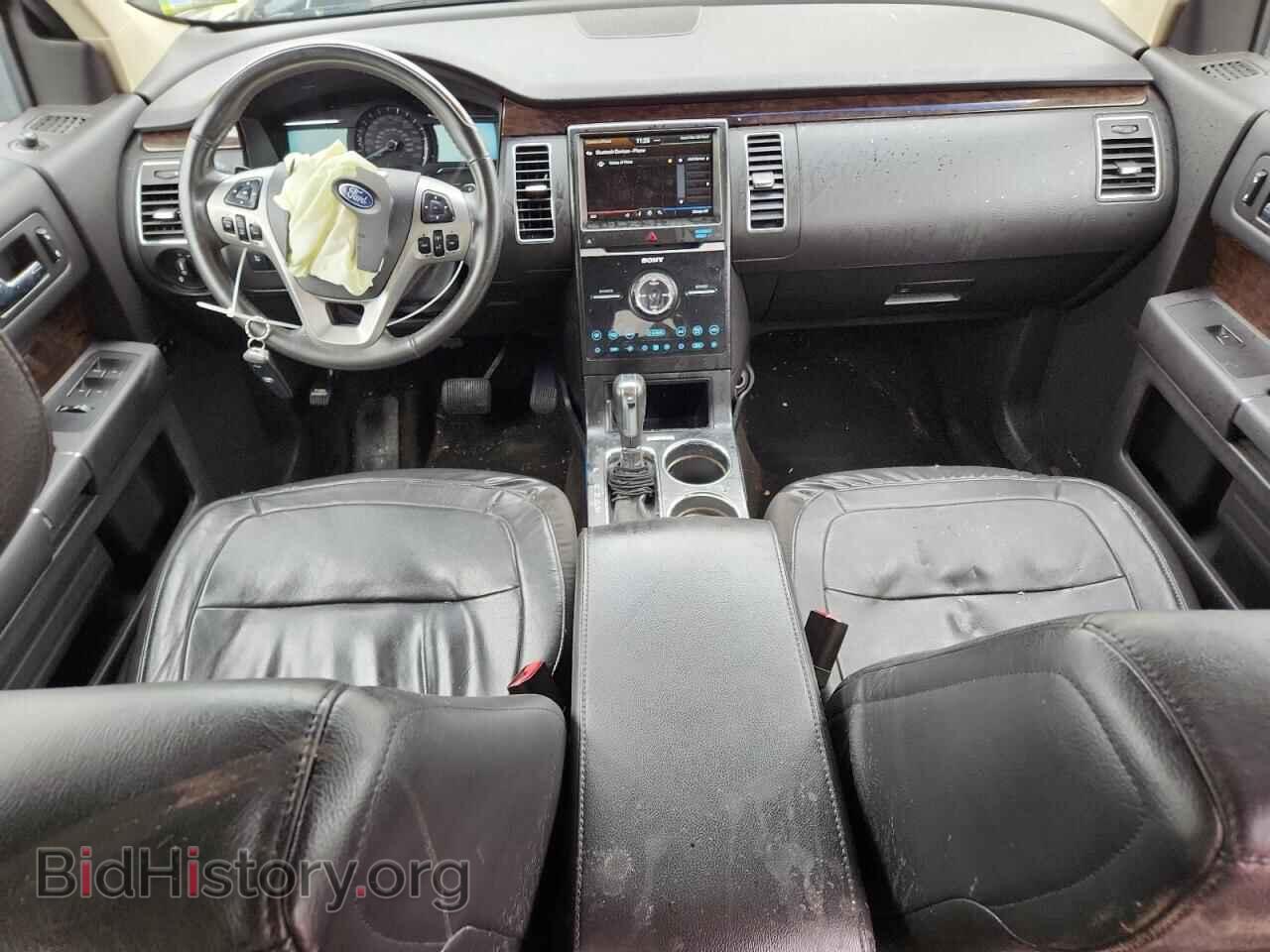2013 FORD FLEX - VIN: 2FMHK6DT7DBD00834 - Фото 8