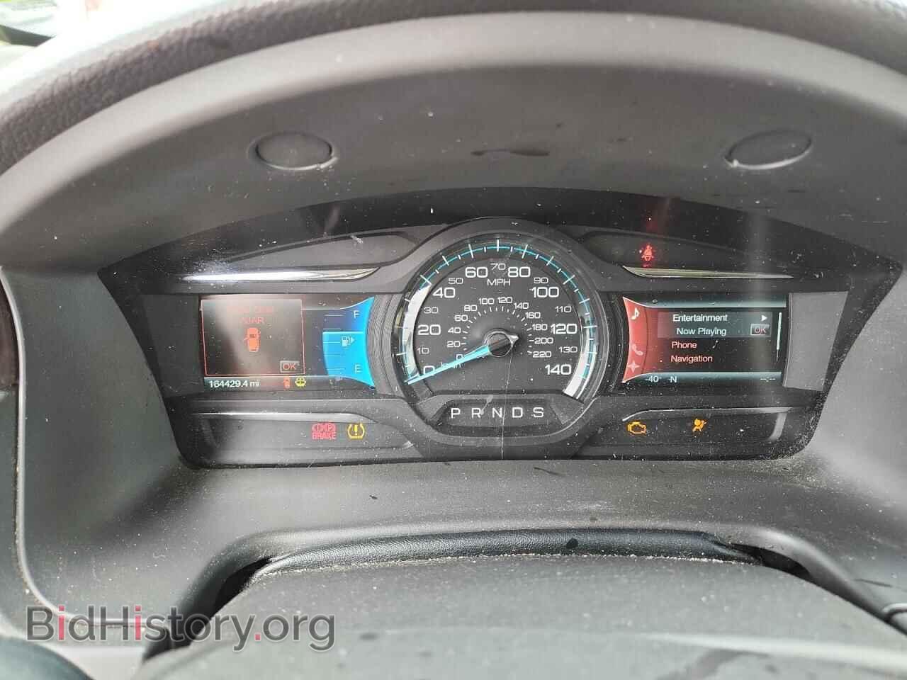 2013 FORD FLEX - VIN: 2FMHK6DT7DBD00834 - Фото 9