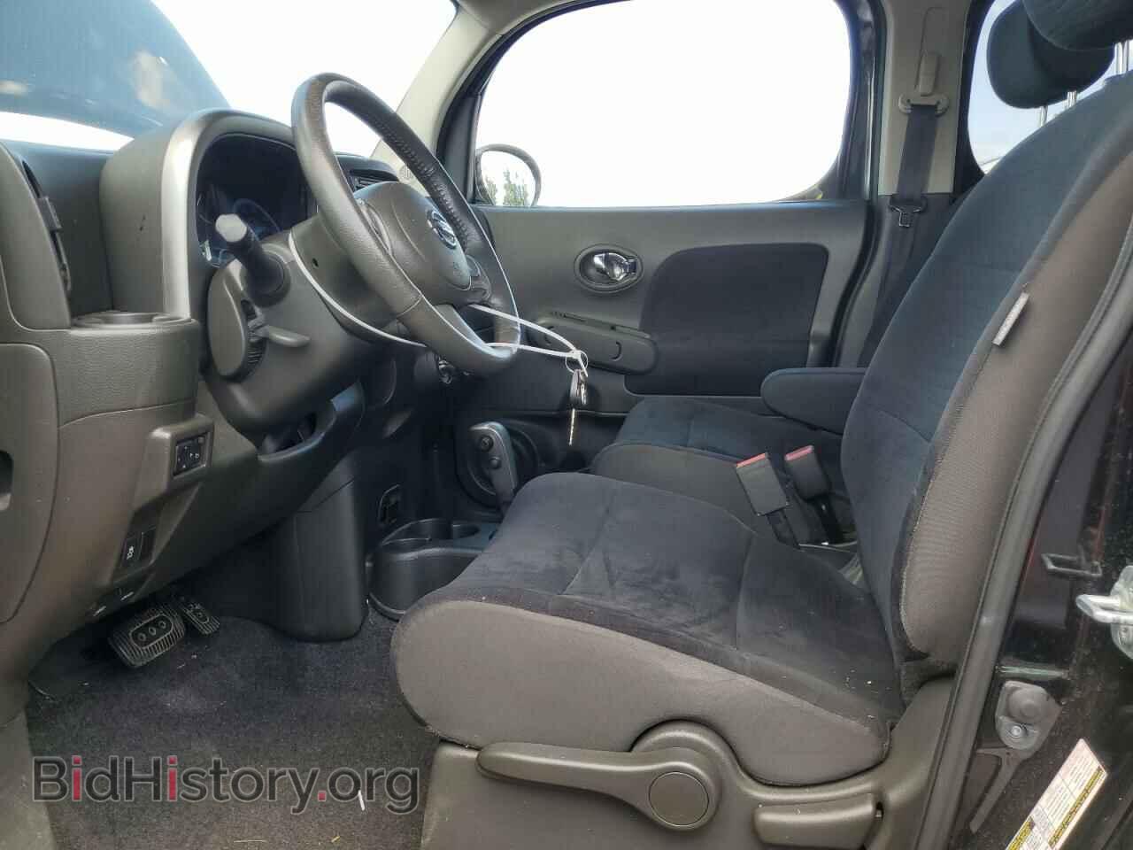 2014 NISSAN CUBE - VIN: JN8AZ2KR6ET353399 - Фото 7