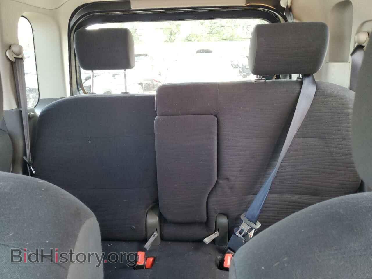 2014 NISSAN CUBE - VIN: JN8AZ2KR6ET353399 - Фото 10