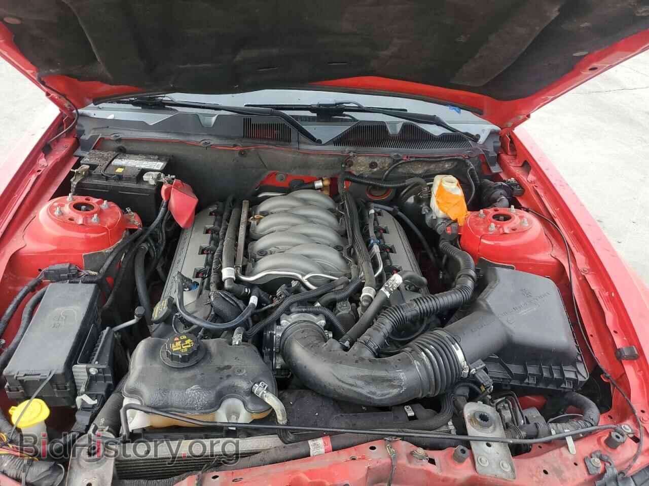 2014 FORD MUSTANG - VIN: 1ZVBP8CF8E5206113 - Фото 11
