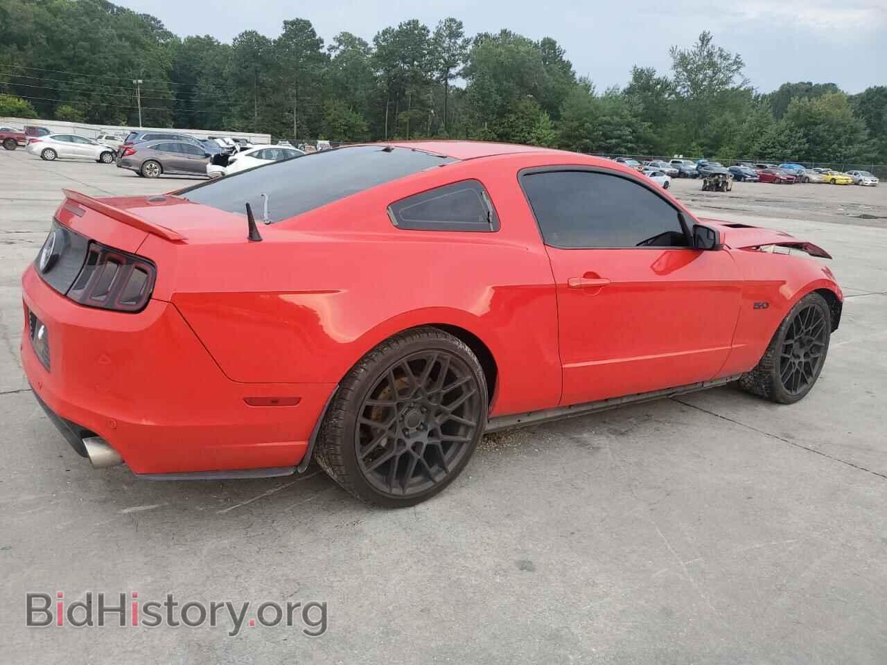 2014 FORD MUSTANG - VIN: 1ZVBP8CF8E5206113 - Фото 3