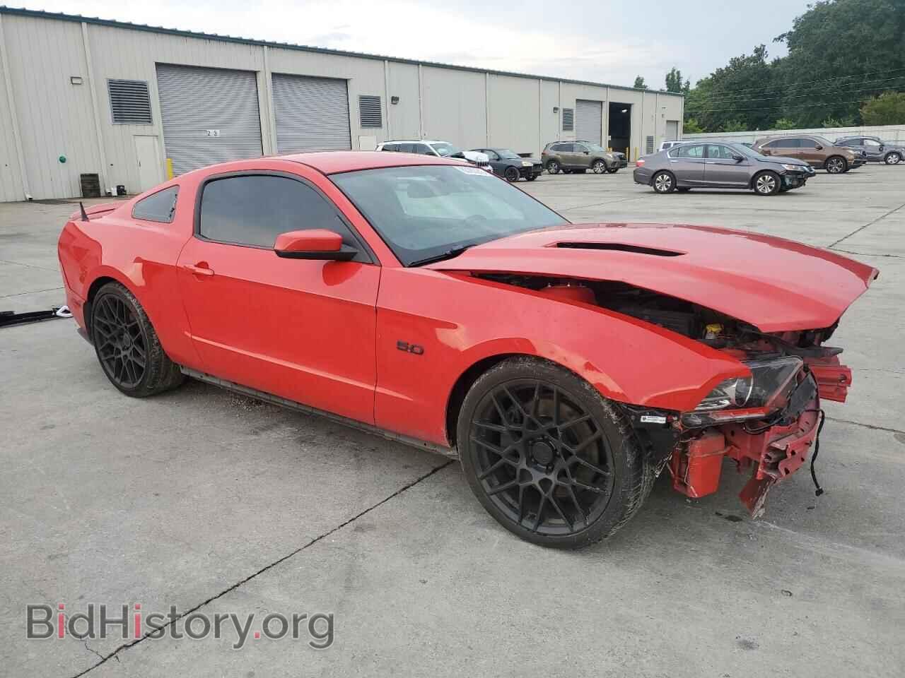 2014 FORD MUSTANG - VIN: 1ZVBP8CF8E5206113 - Фото 4