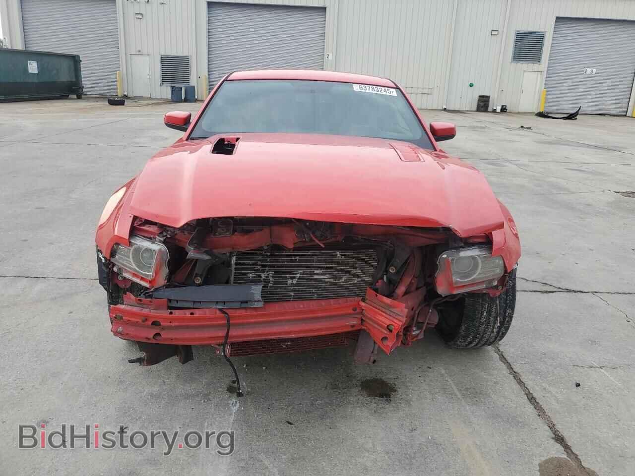 2014 FORD MUSTANG - VIN: 1ZVBP8CF8E5206113 - Фото 5