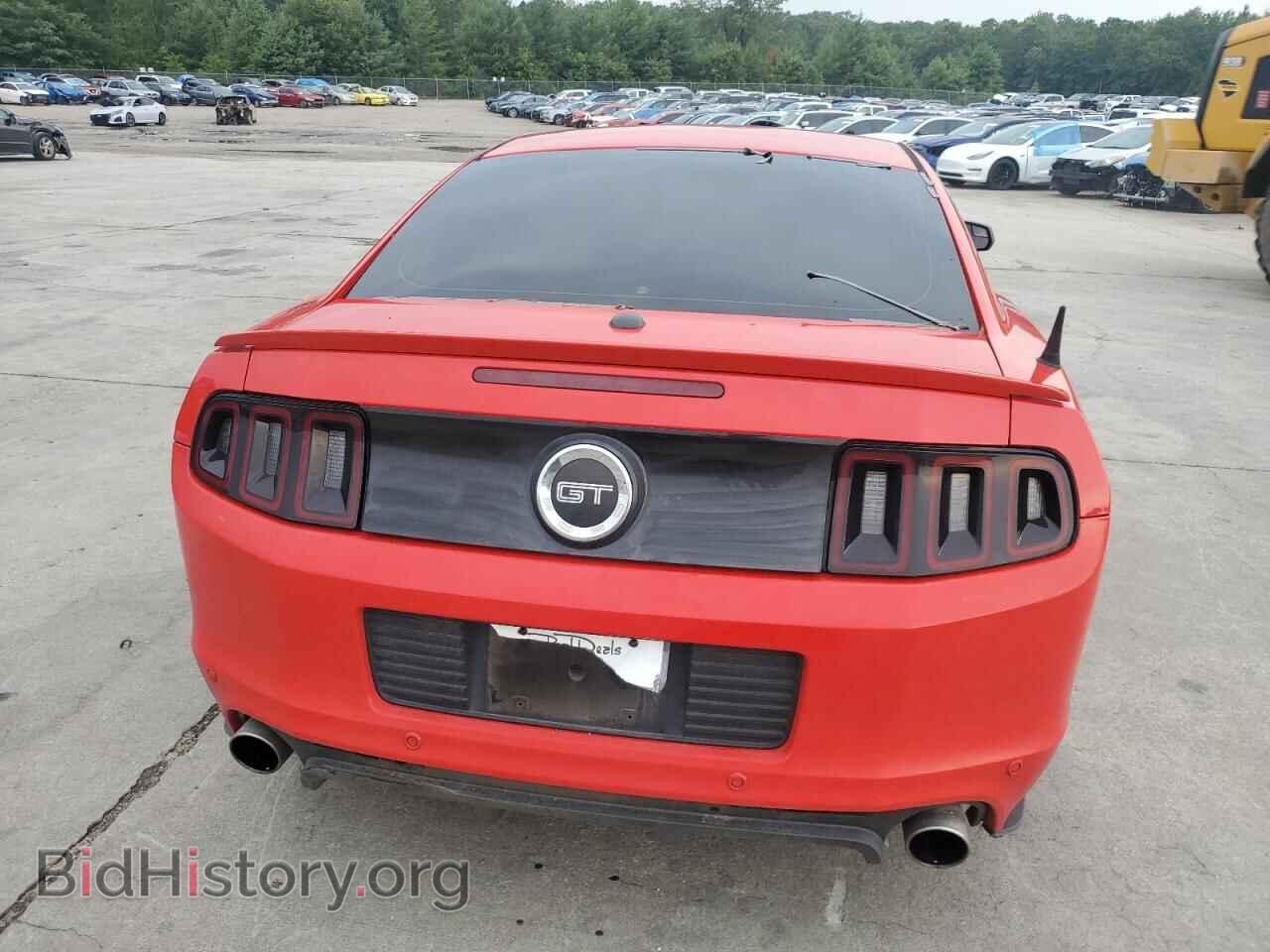 2014 FORD MUSTANG - VIN: 1ZVBP8CF8E5206113 - Фото 6
