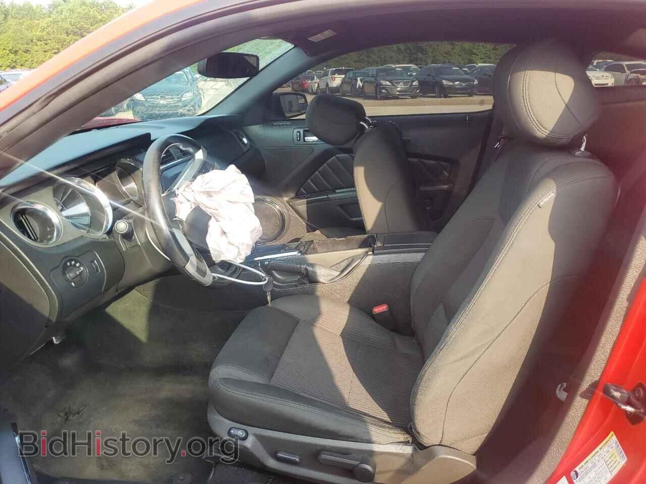2014 FORD MUSTANG - VIN: 1ZVBP8CF8E5206113 - Фото 7