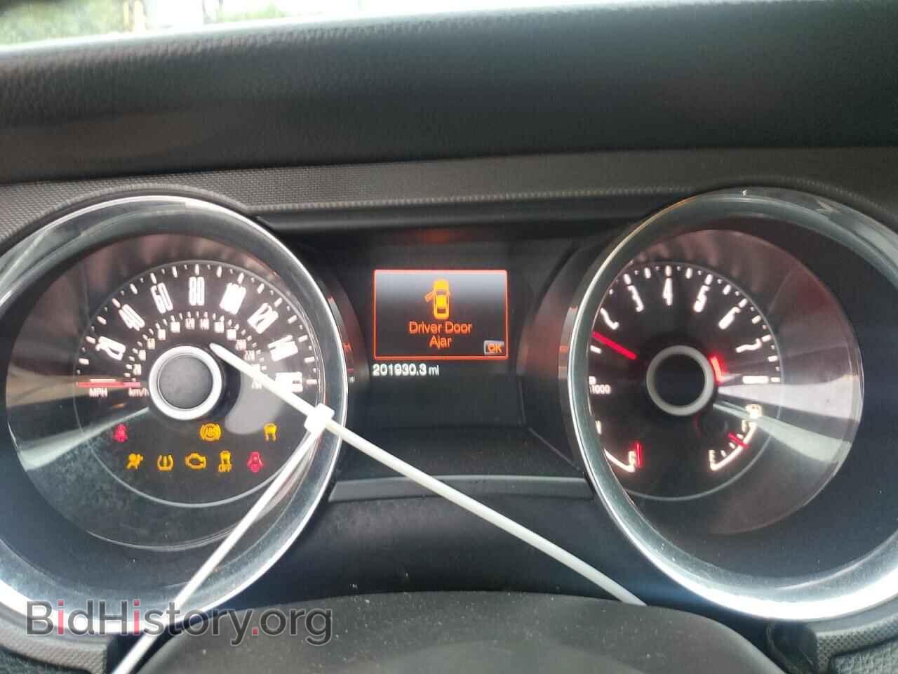 2014 FORD MUSTANG - VIN: 1ZVBP8CF8E5206113 - Фото 9