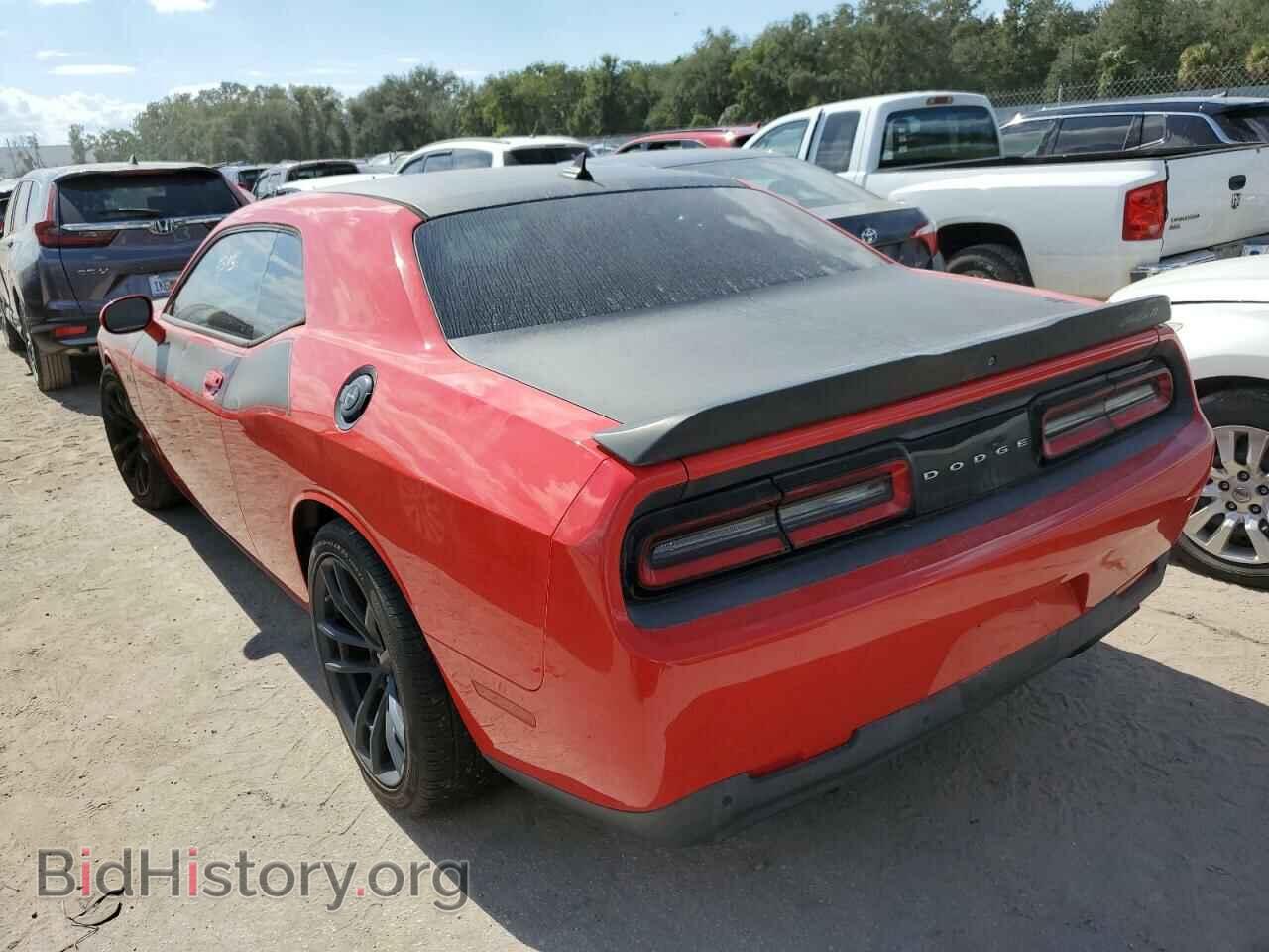 2018 DODGE CHALLENGER - VIN: 2C3CDZFJXJH182880 - Фото 3