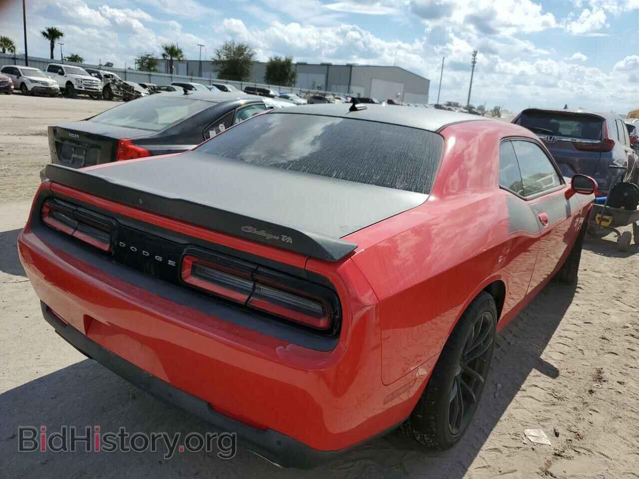 2018 DODGE CHALLENGER - VIN: 2C3CDZFJXJH182880 - Фото 4