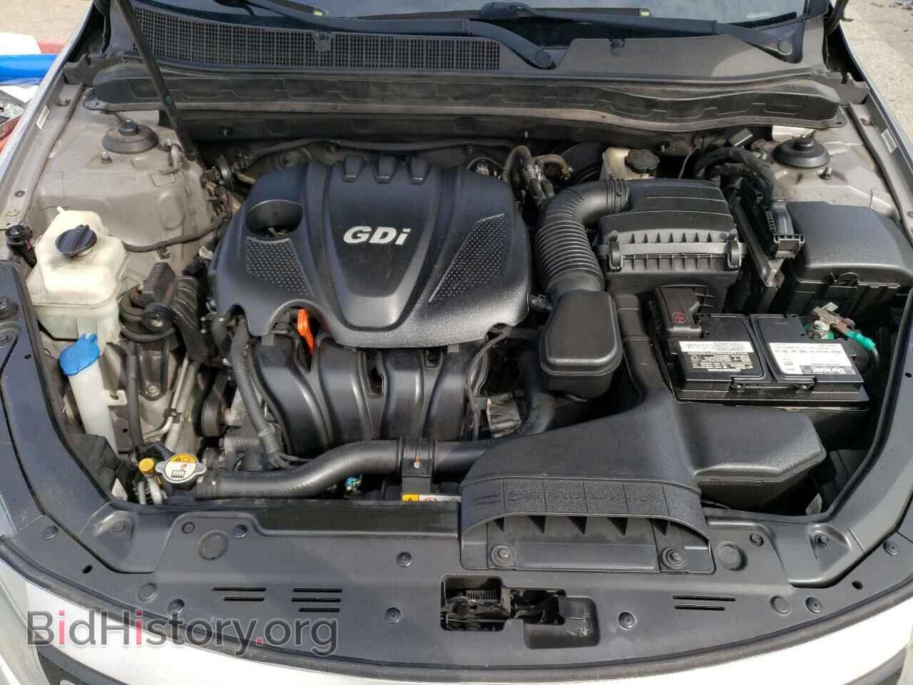 2015 KIA OPTIMA - VIN: 5XXGN4A79FG421063 - Фото 11